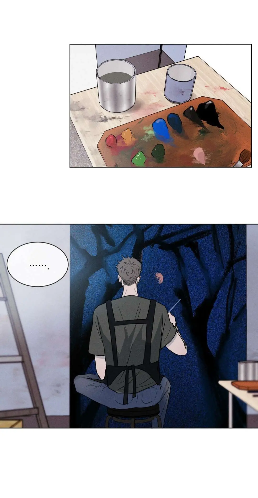 Opostos – Capítulo 02 Yaoi – Página 29