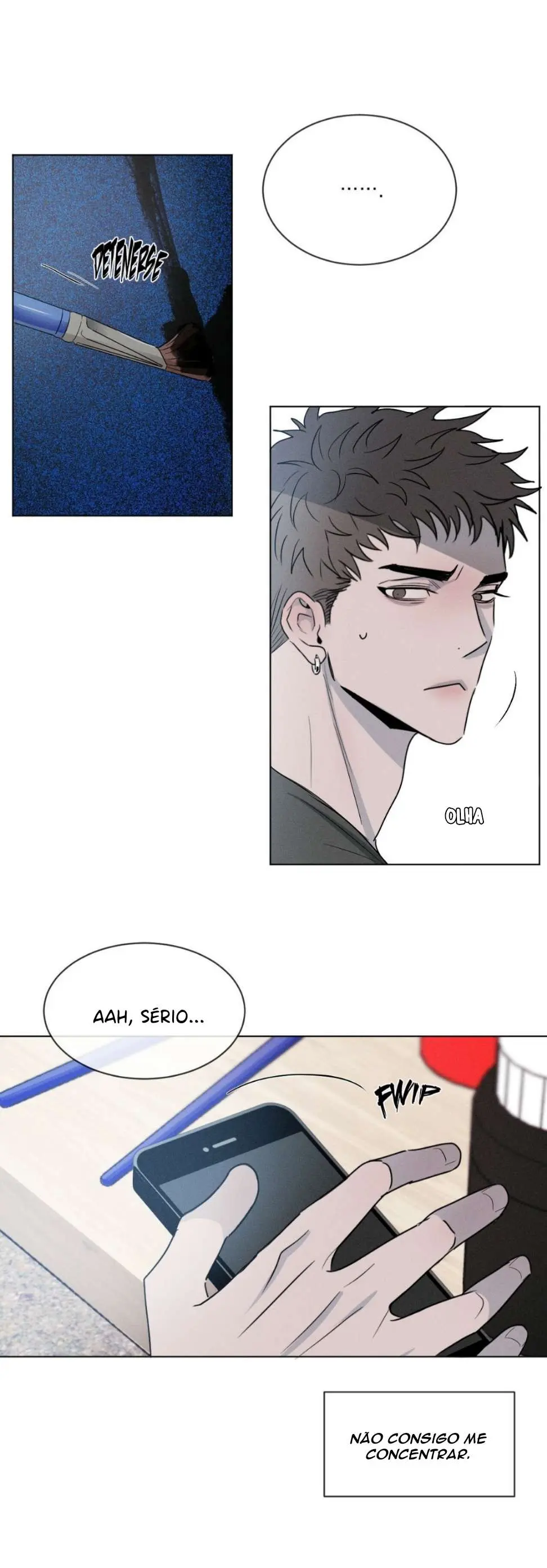 Opostos – Capítulo 02 Yaoi – Página 30