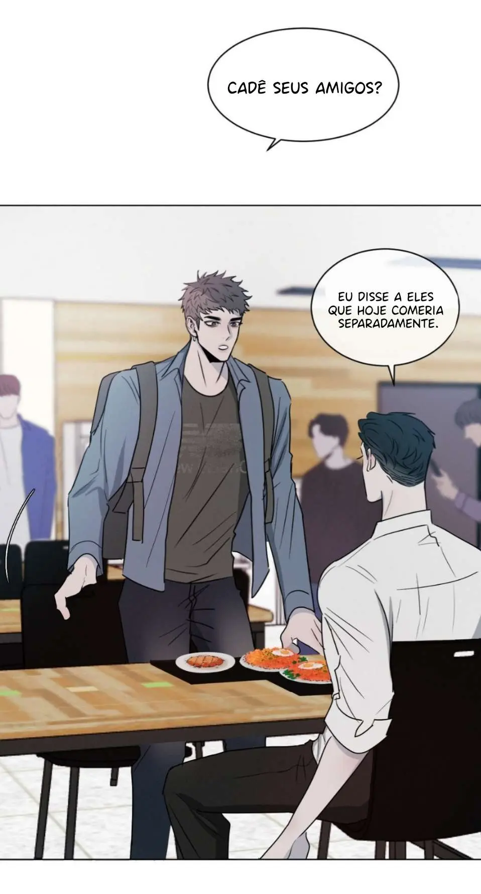 Opostos – Capítulo 02 Yaoi – Página 35