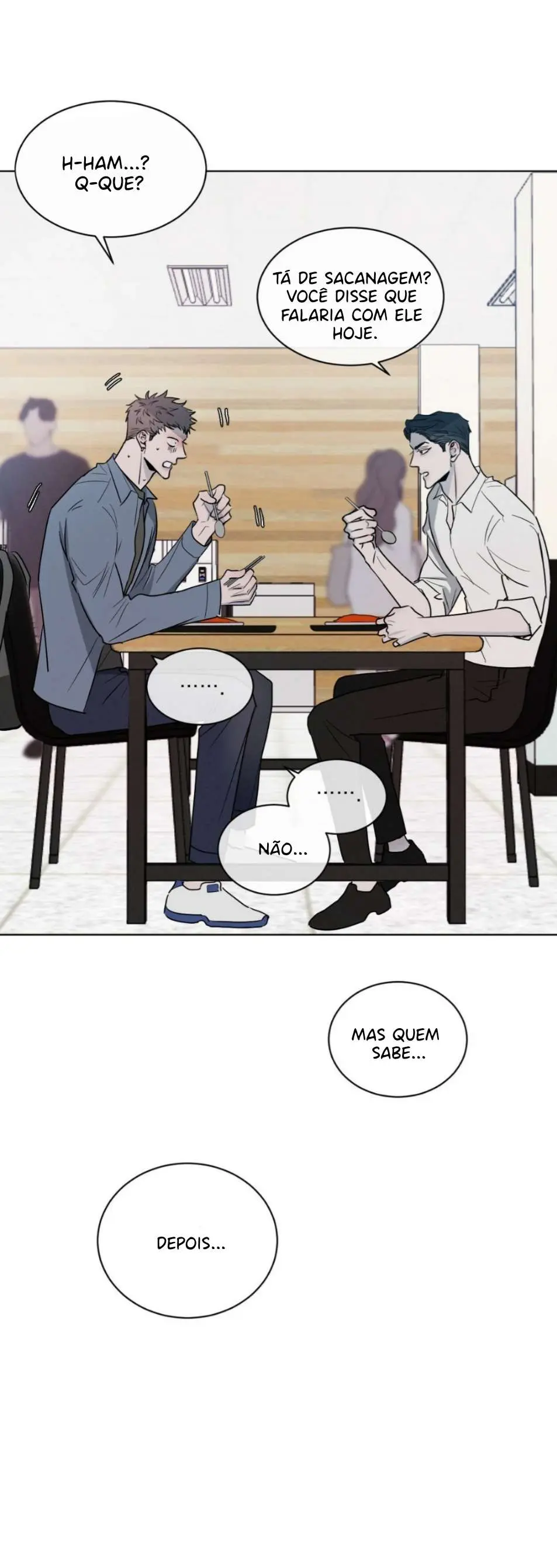 Opostos – Capítulo 02 Yaoi – Página 37