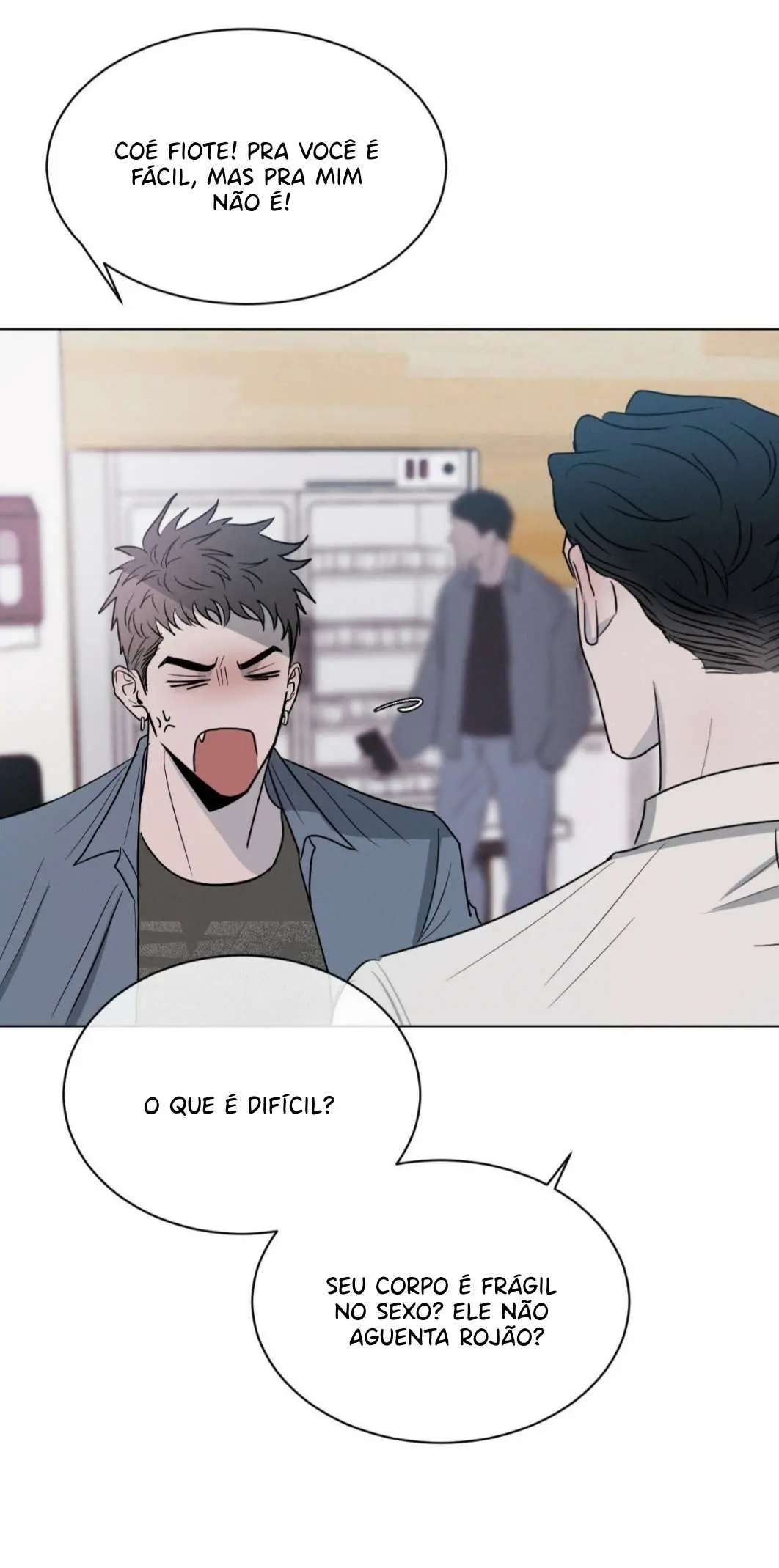 Opostos – Capítulo 02 Yaoi – Página 39