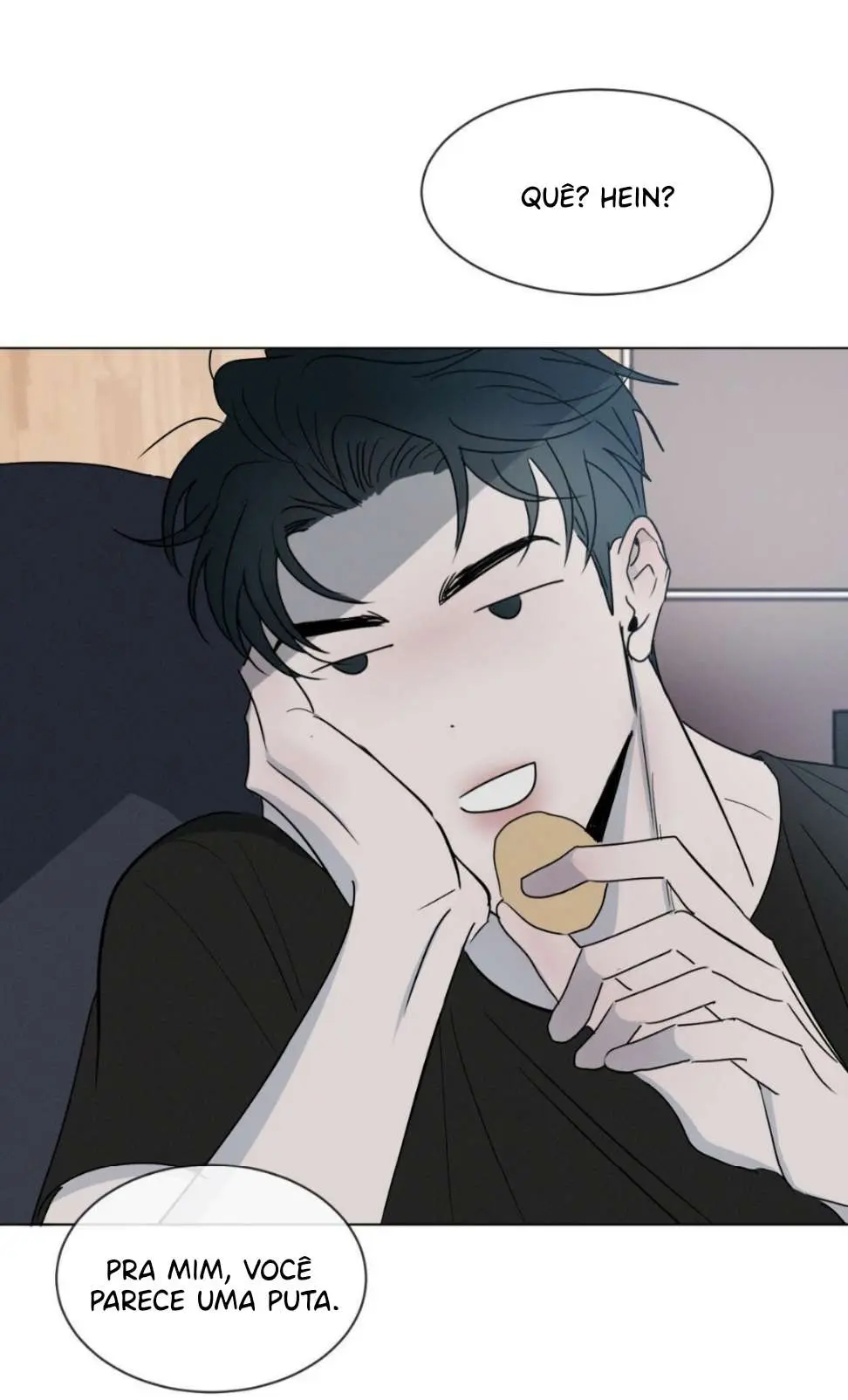 Opostos – Capítulo 02 Yaoi – Página 4