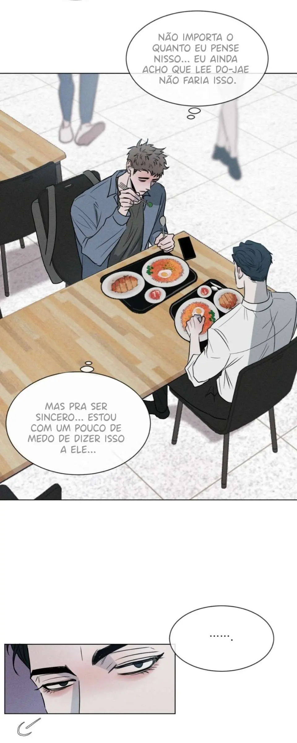 Opostos – Capítulo 02 Yaoi – Página 41