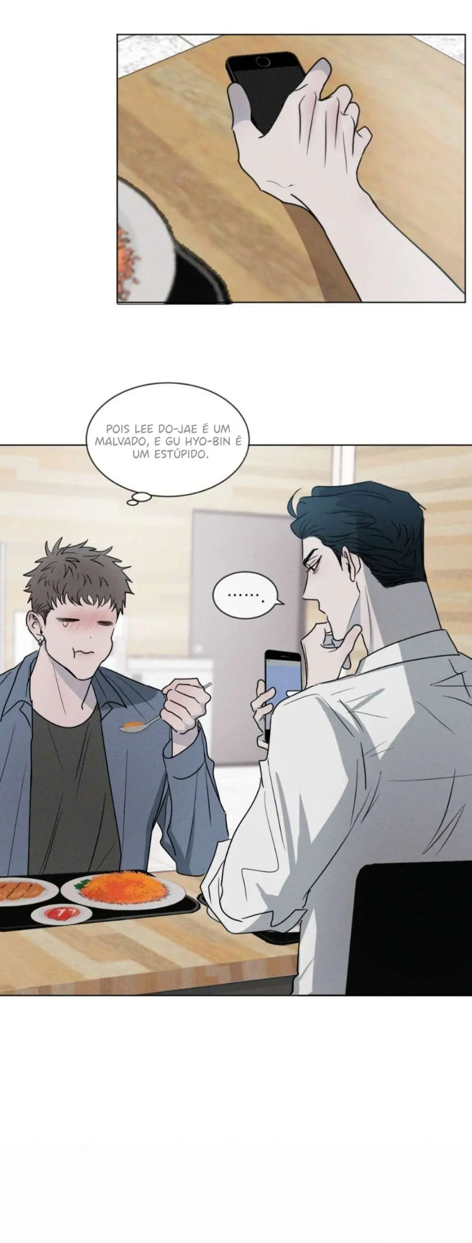 Opostos – Capítulo 02 Yaoi – Página 42