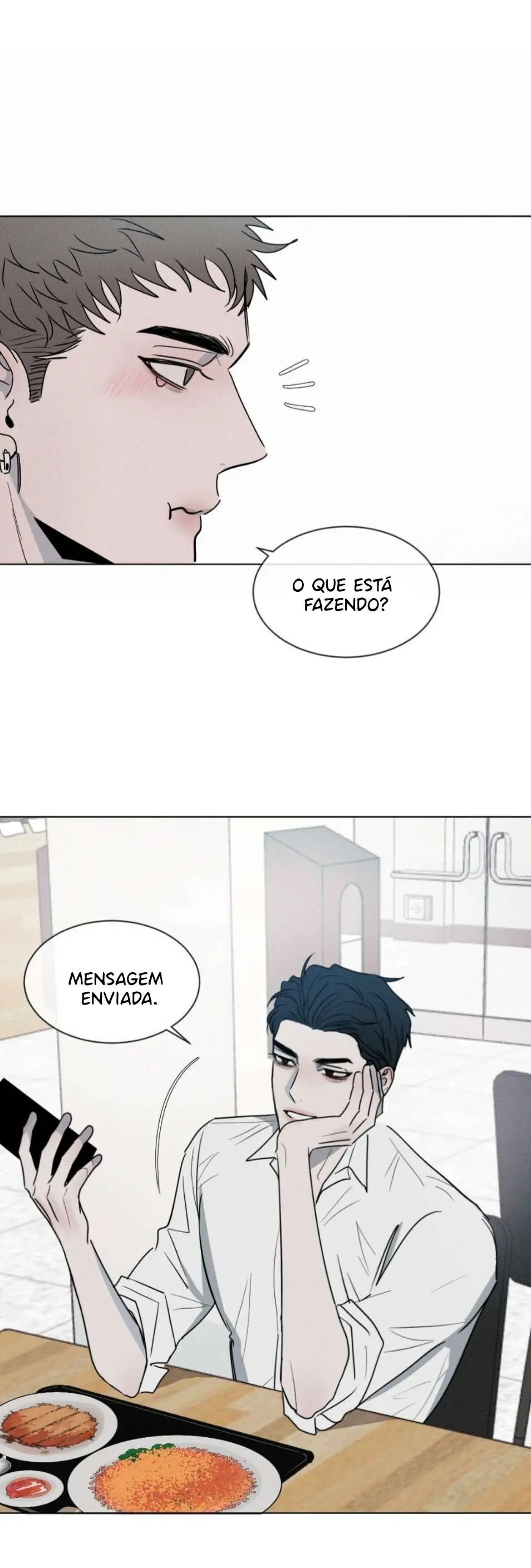 Opostos – Capítulo 02 Yaoi – Página 43