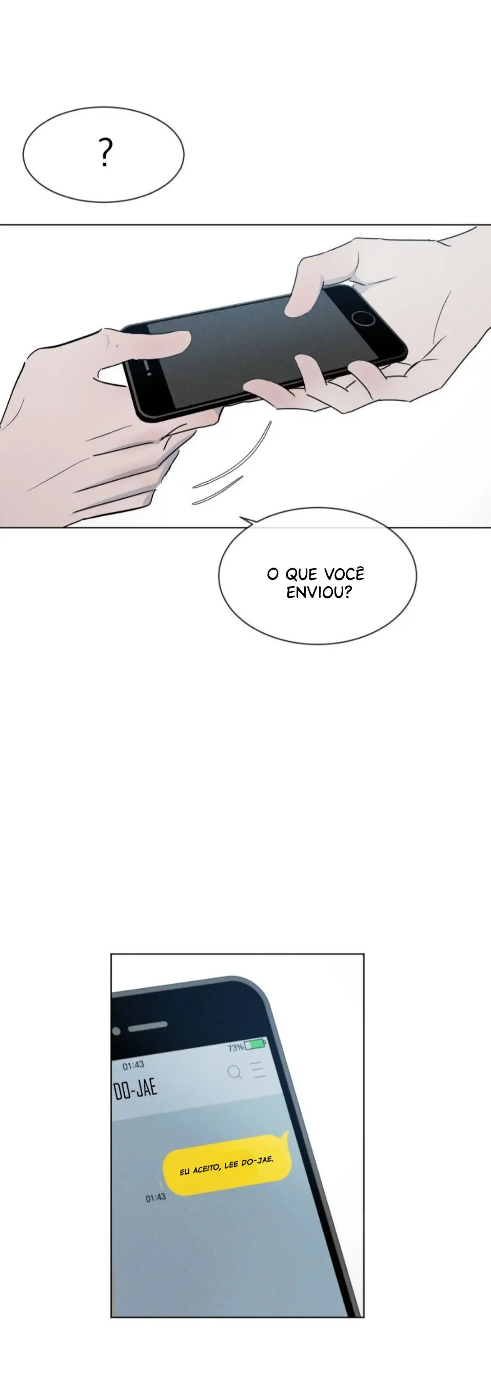 Opostos – Capítulo 02 Yaoi – Página 44