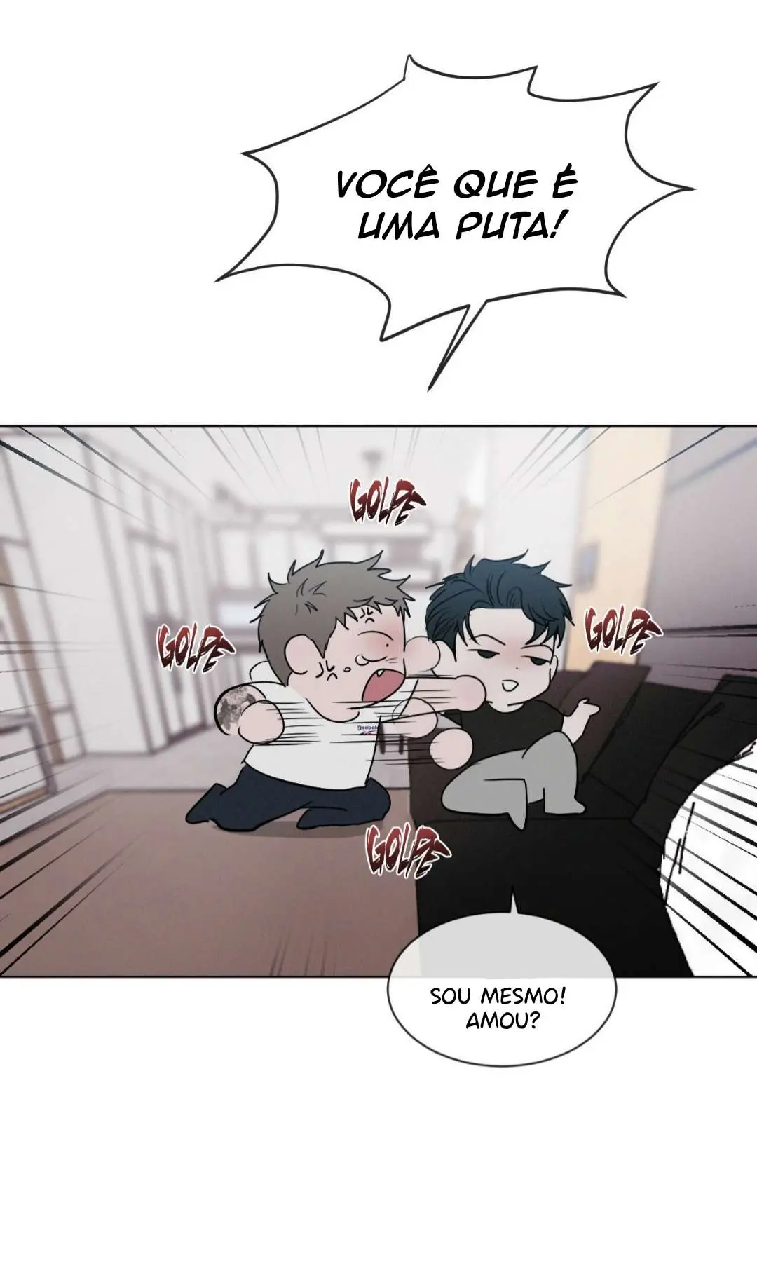 Opostos – Capítulo 02 Yaoi – Página 5