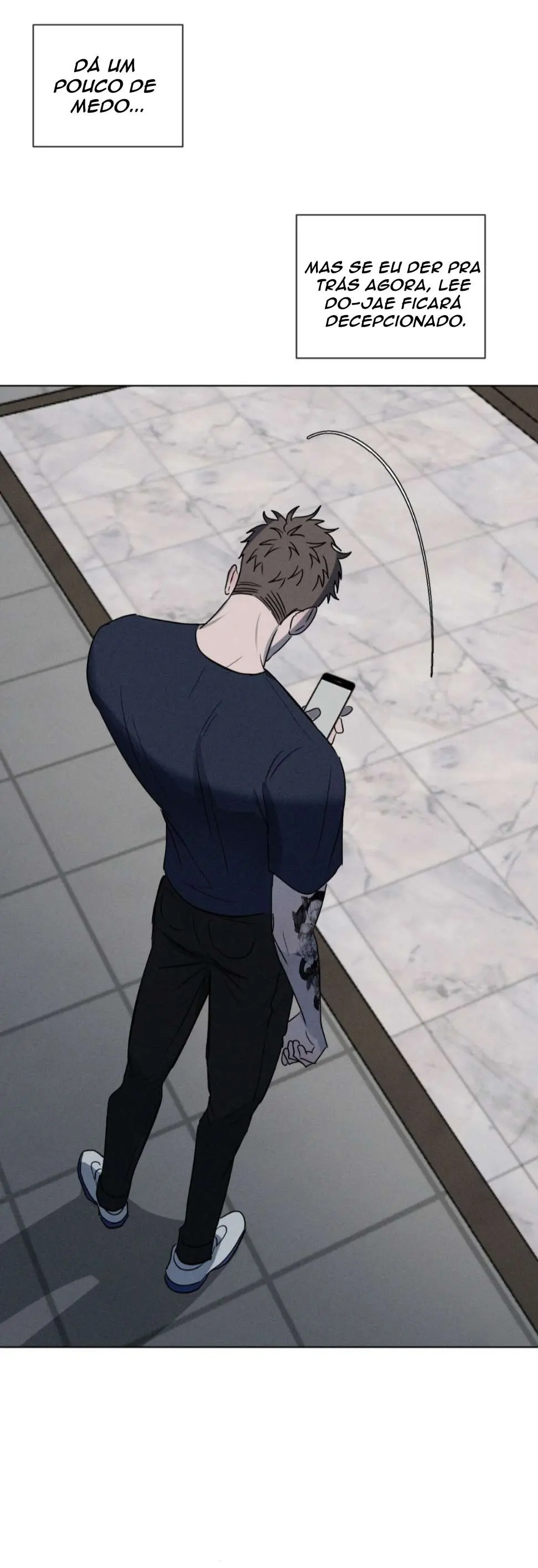 Opostos – Capítulo 02 Yaoi – Página 56