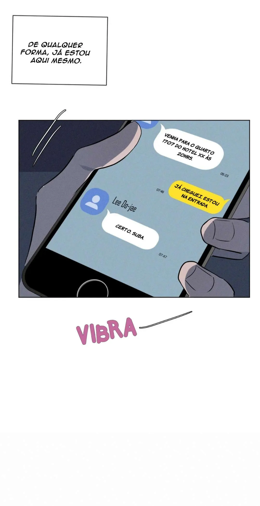 Opostos – Capítulo 02 Yaoi – Página 57