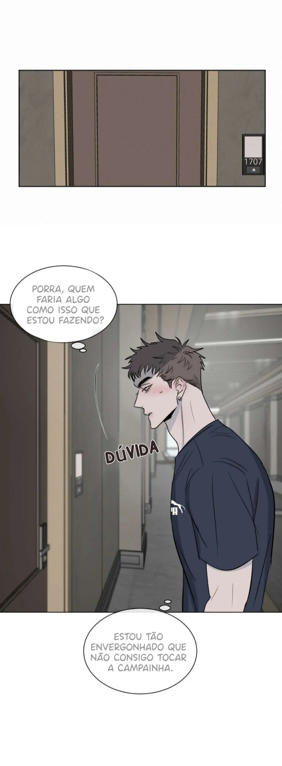 Opostos – Capítulo 02 Yaoi – Página 58