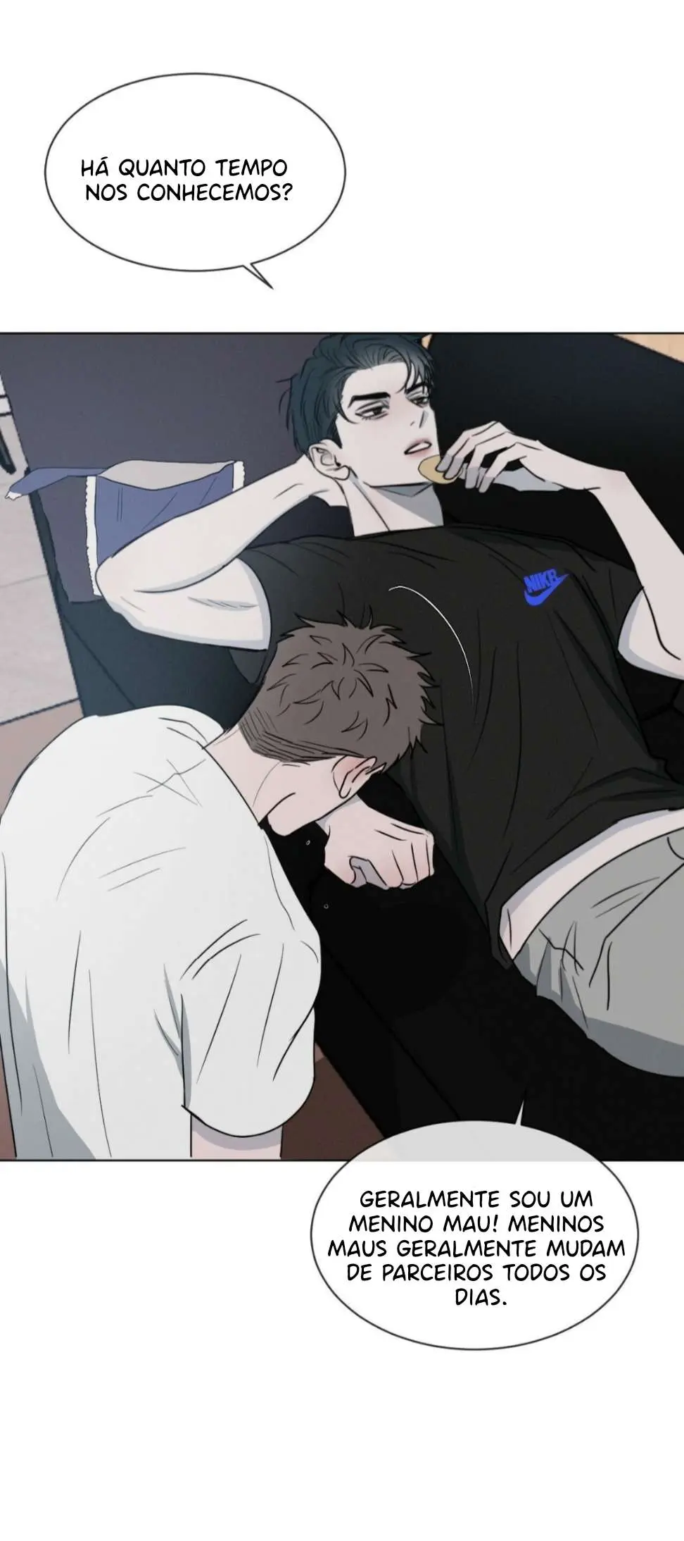 Opostos – Capítulo 02 Yaoi – Página 6