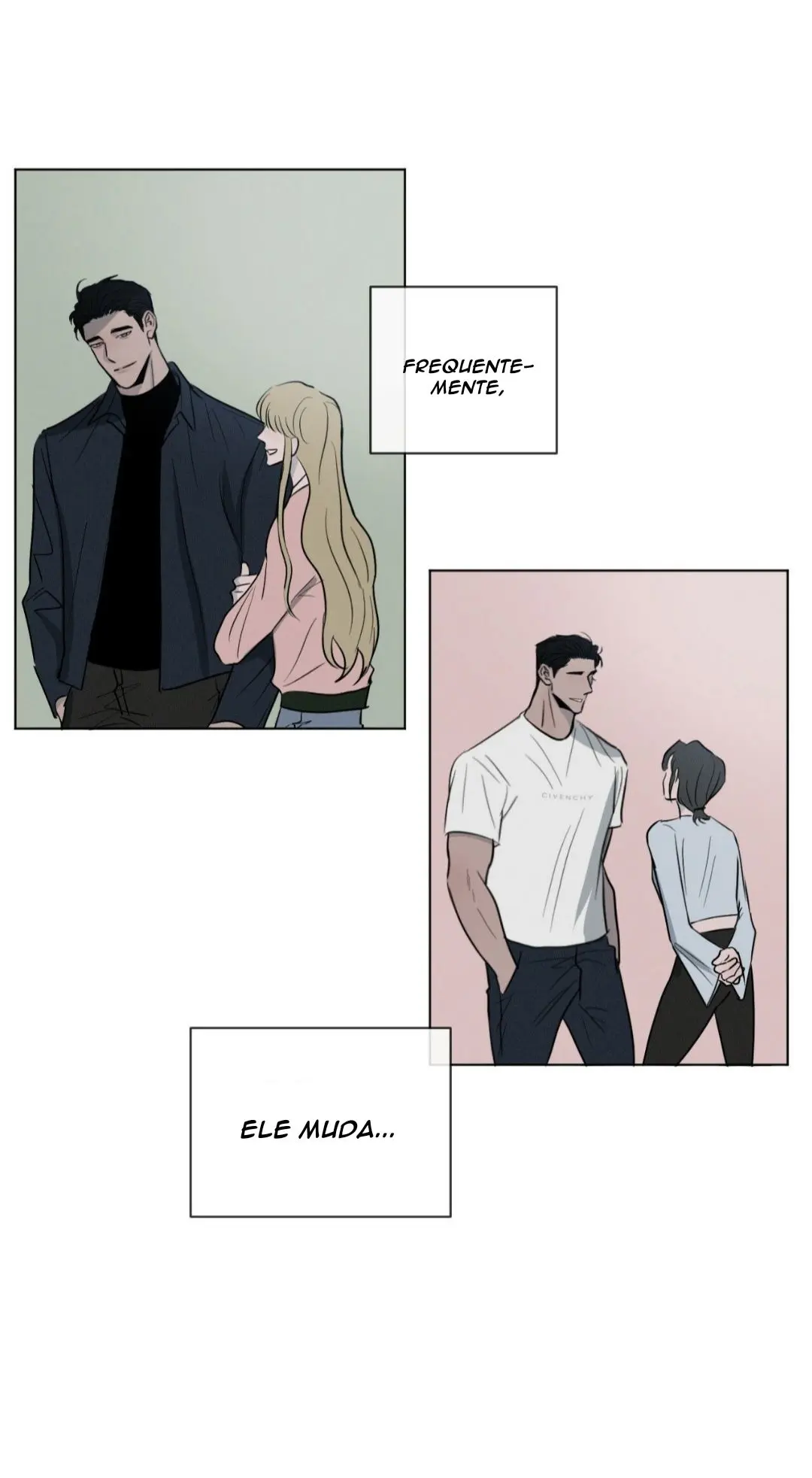 Opostos – Capítulo 02 Yaoi – Página 8