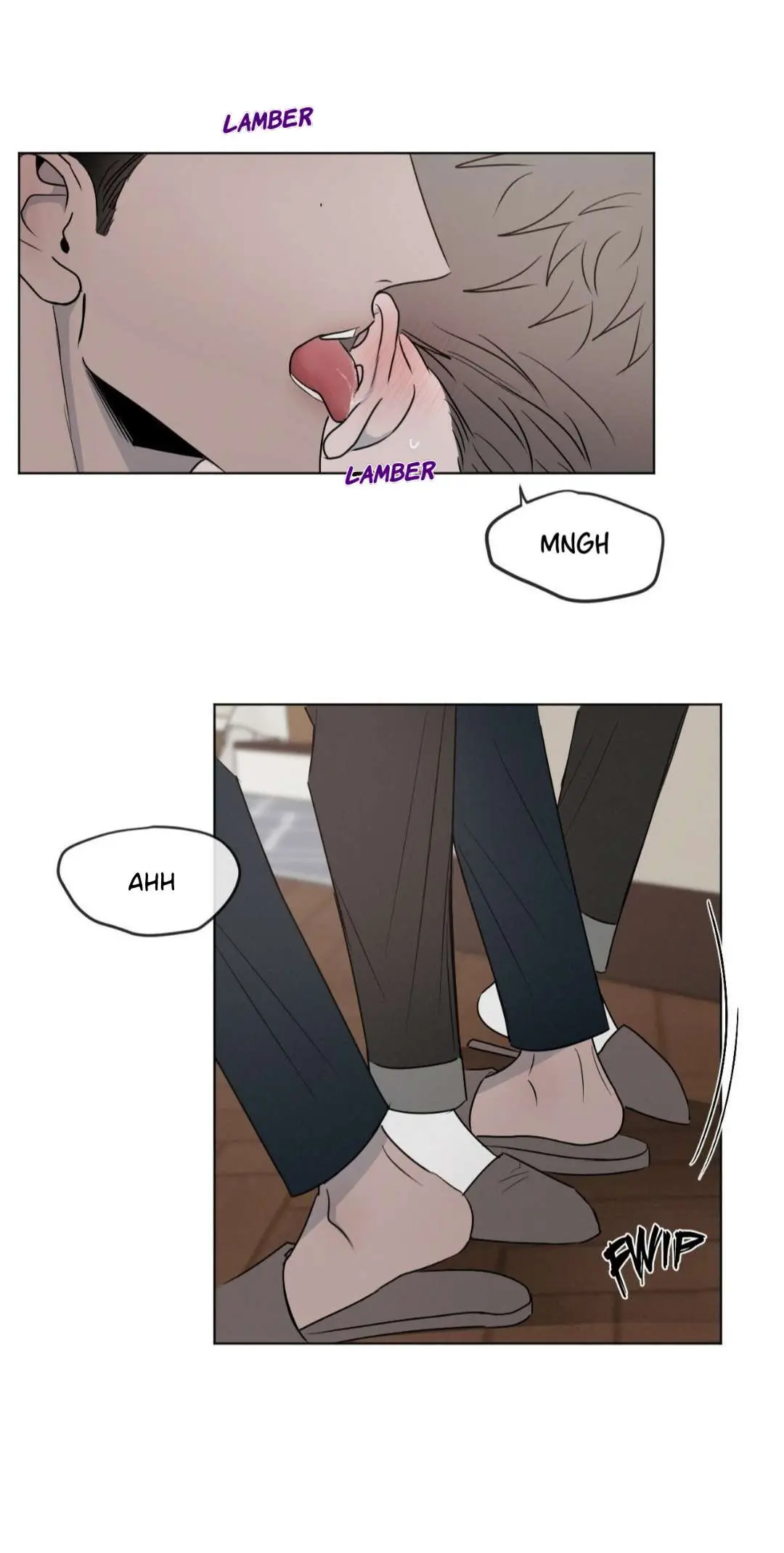 Opostos – Capítulo 03 Yaoi – Página 12