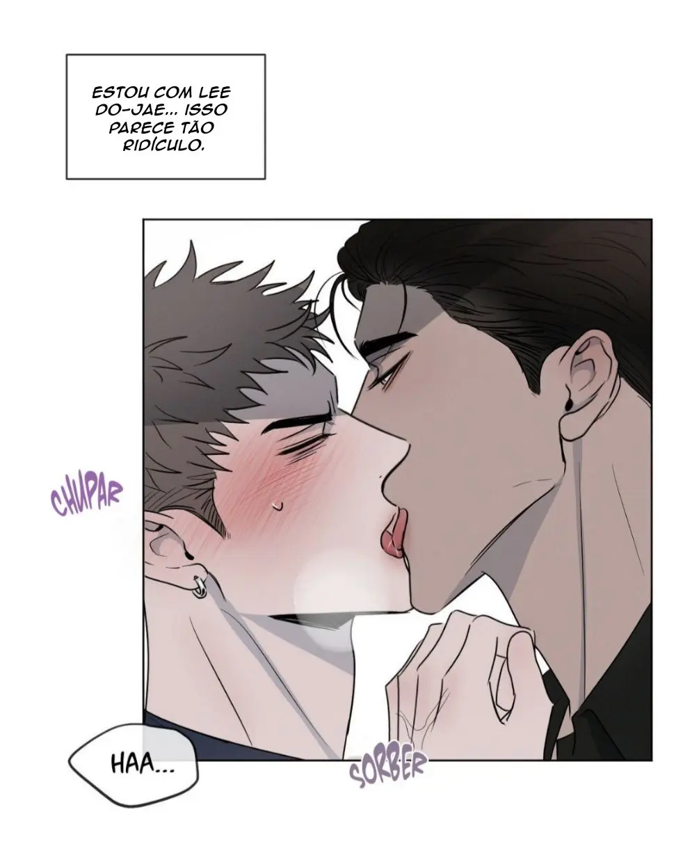 Opostos – Capítulo 03 Yaoi – Página 14