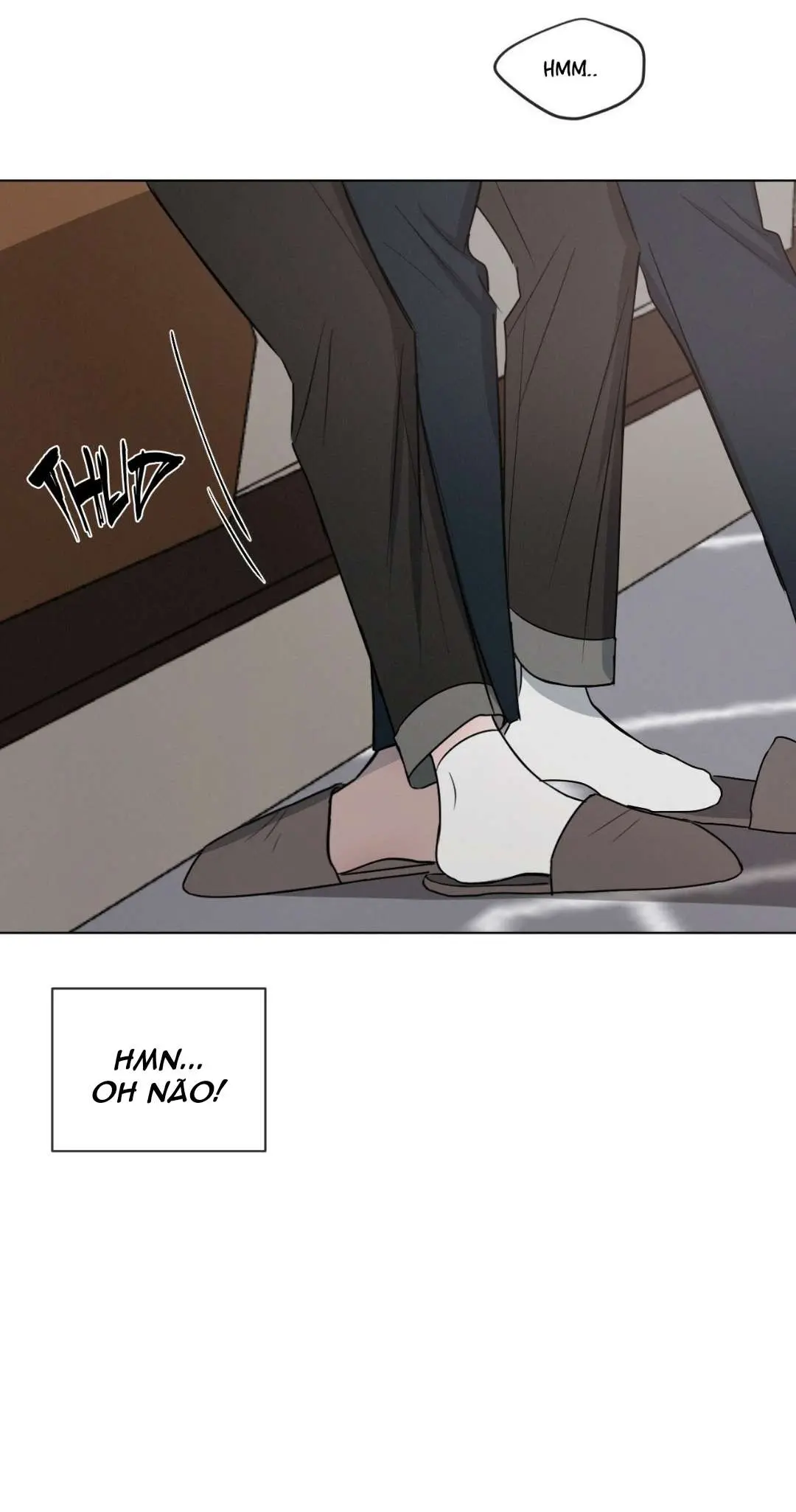 Opostos – Capítulo 03 Yaoi – Página 16