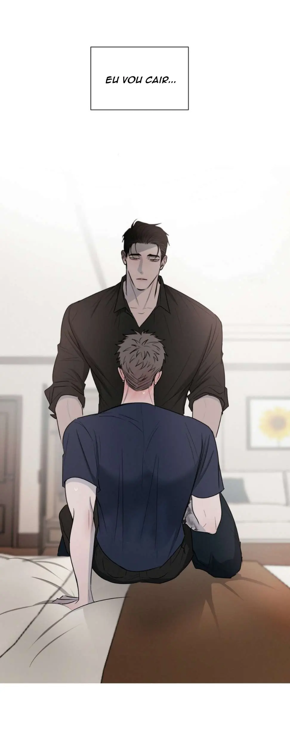 Opostos – Capítulo 03 Yaoi – Página 18