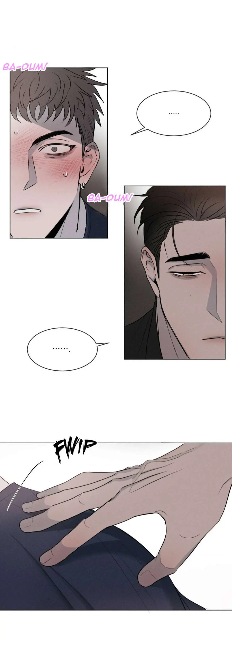 Opostos – Capítulo 03 Yaoi – Página 19