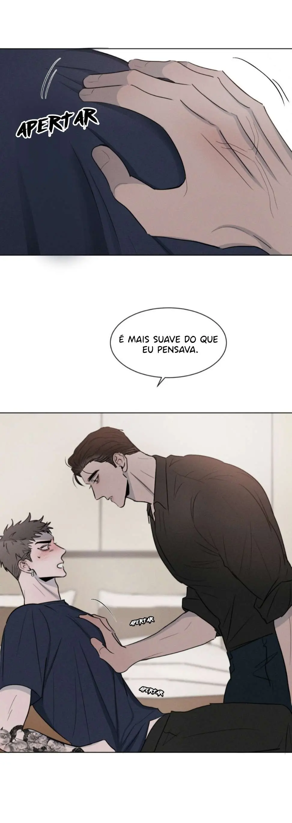 Opostos – Capítulo 03 Yaoi – Página 20