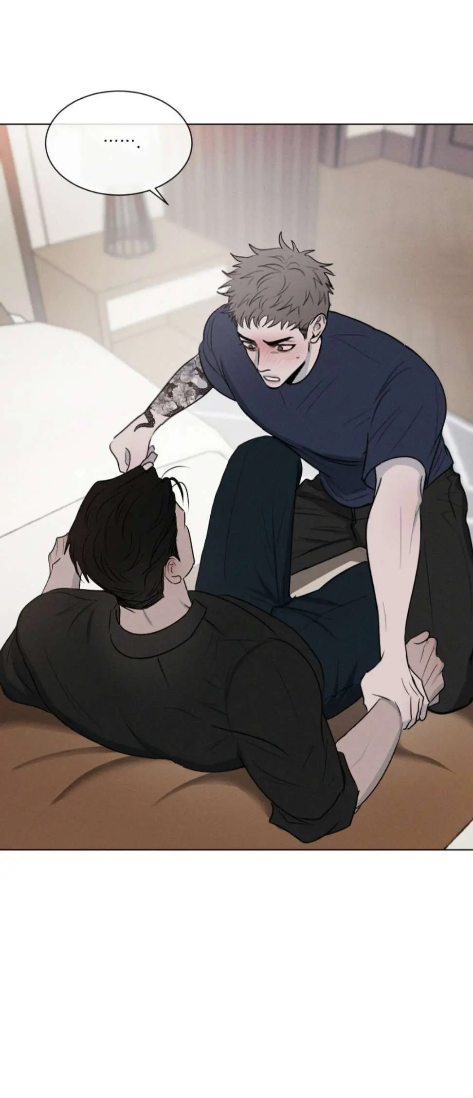 Opostos – Capítulo 03 Yaoi – Página 23