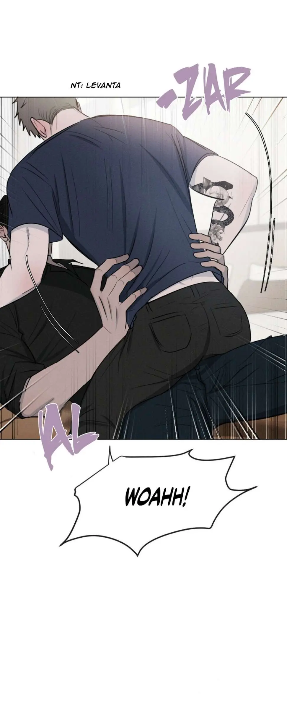 Opostos – Capítulo 03 Yaoi – Página 26