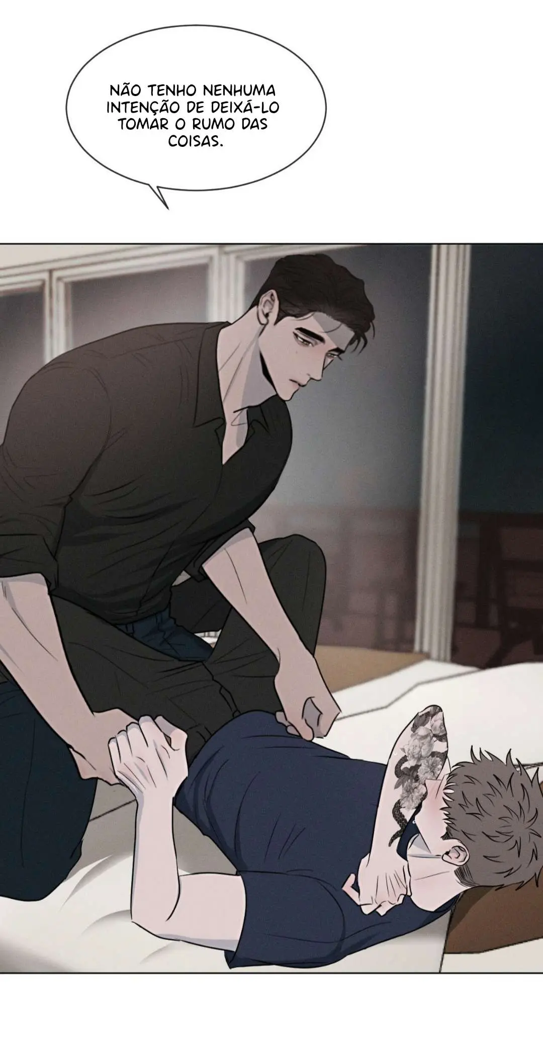 Opostos – Capítulo 03 Yaoi – Página 30