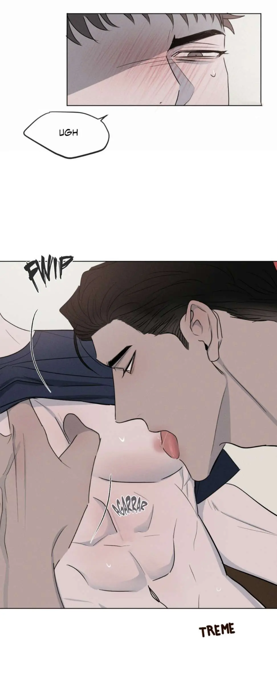 Opostos – Capítulo 03 Yaoi – Página 33