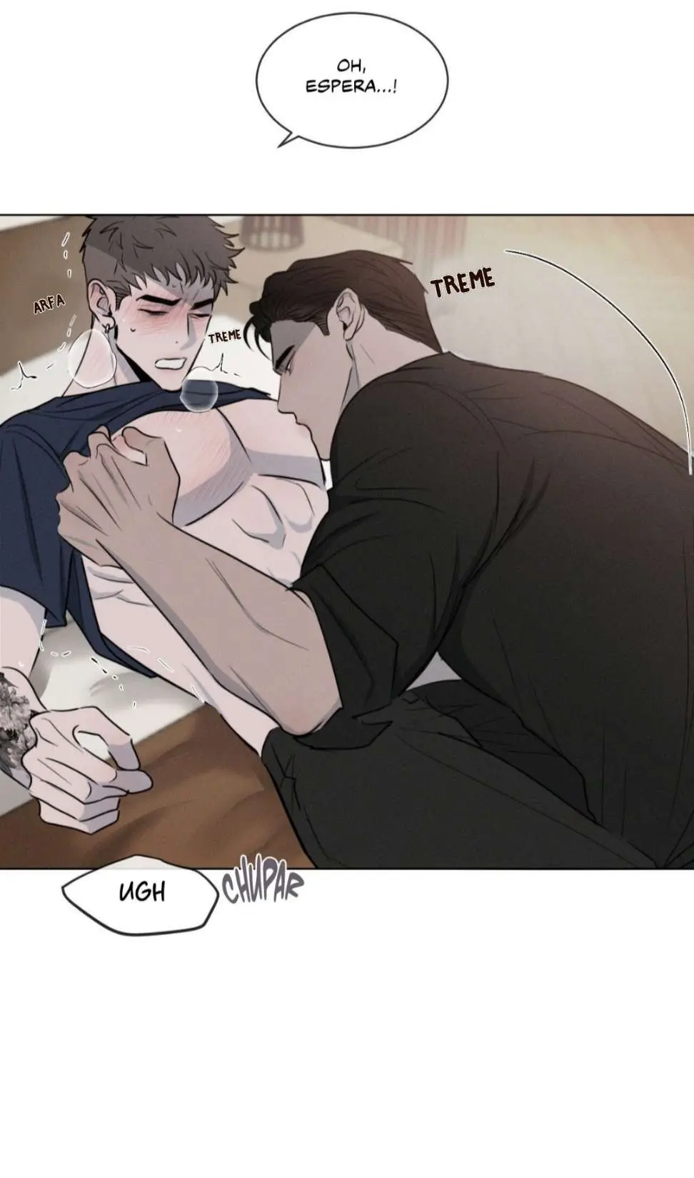 Opostos – Capítulo 03 Yaoi – Página 34