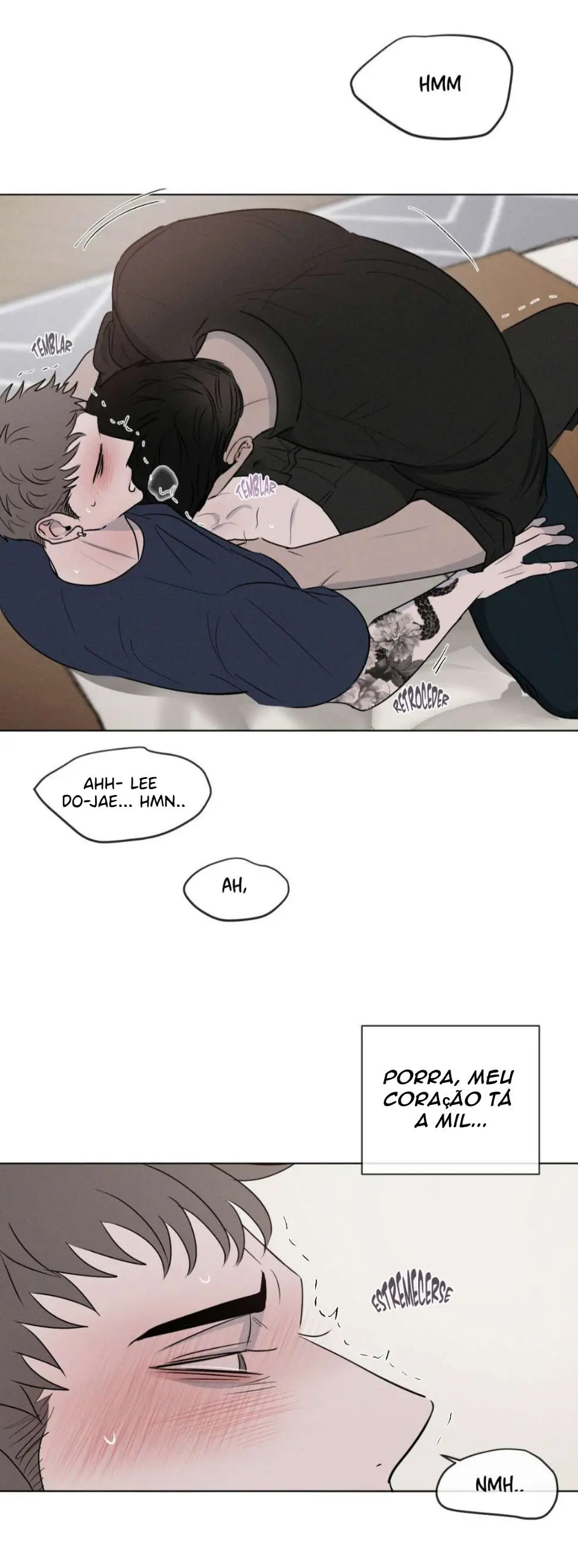 Opostos – Capítulo 03 Yaoi – Página 35