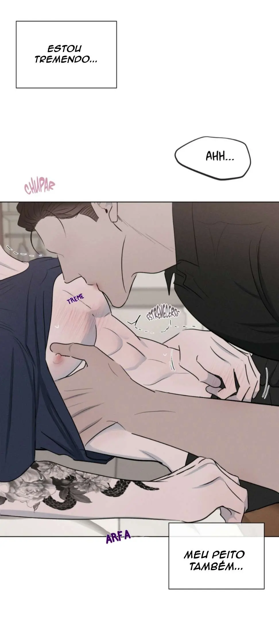 Opostos – Capítulo 03 Yaoi – Página 36