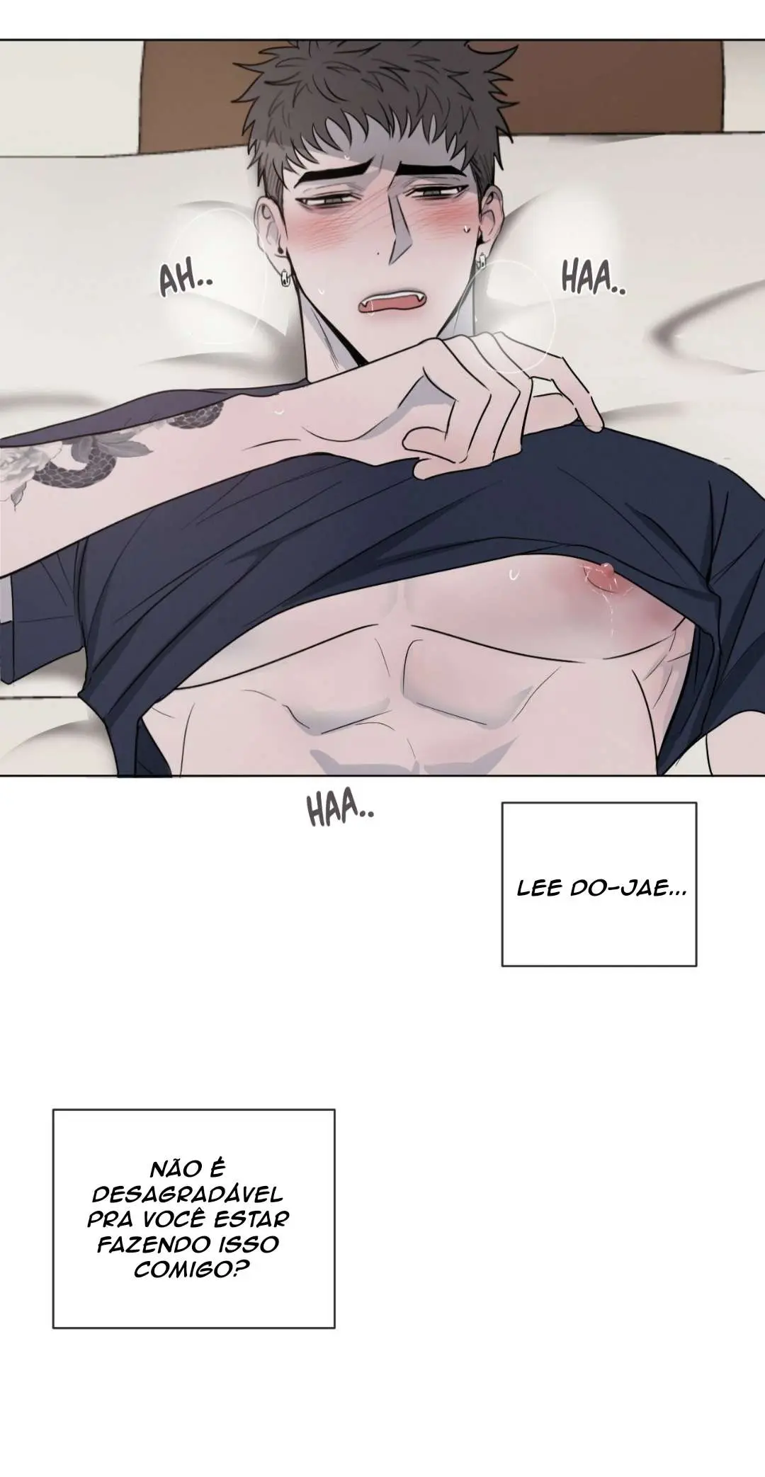 Opostos – Capítulo 03 Yaoi – Página 39