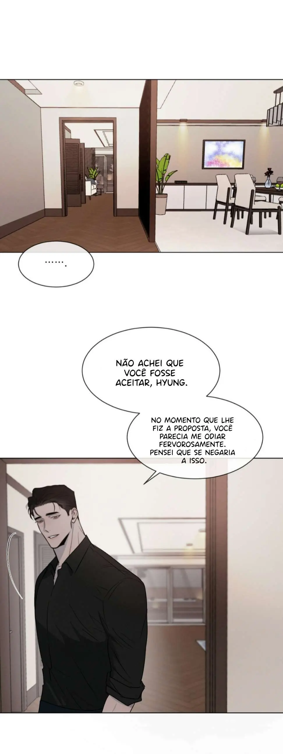 Opostos – Capítulo 03 Yaoi – Página 4