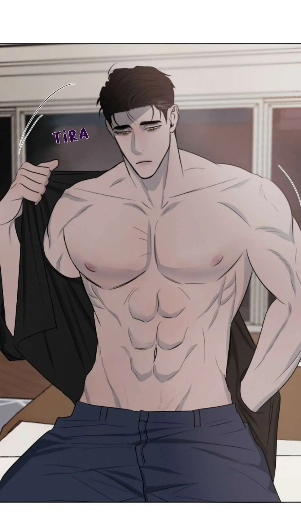 Opostos – Capítulo 03 Yaoi – Página 40