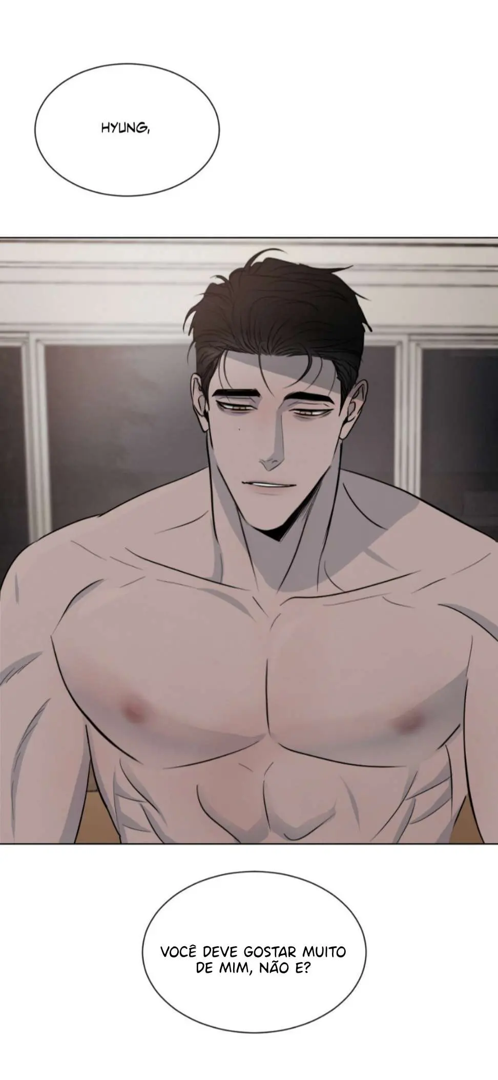 Opostos – Capítulo 03 Yaoi – Página 43