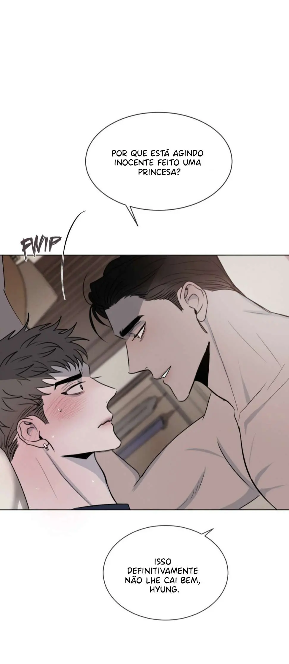 Opostos – Capítulo 03 Yaoi – Página 46