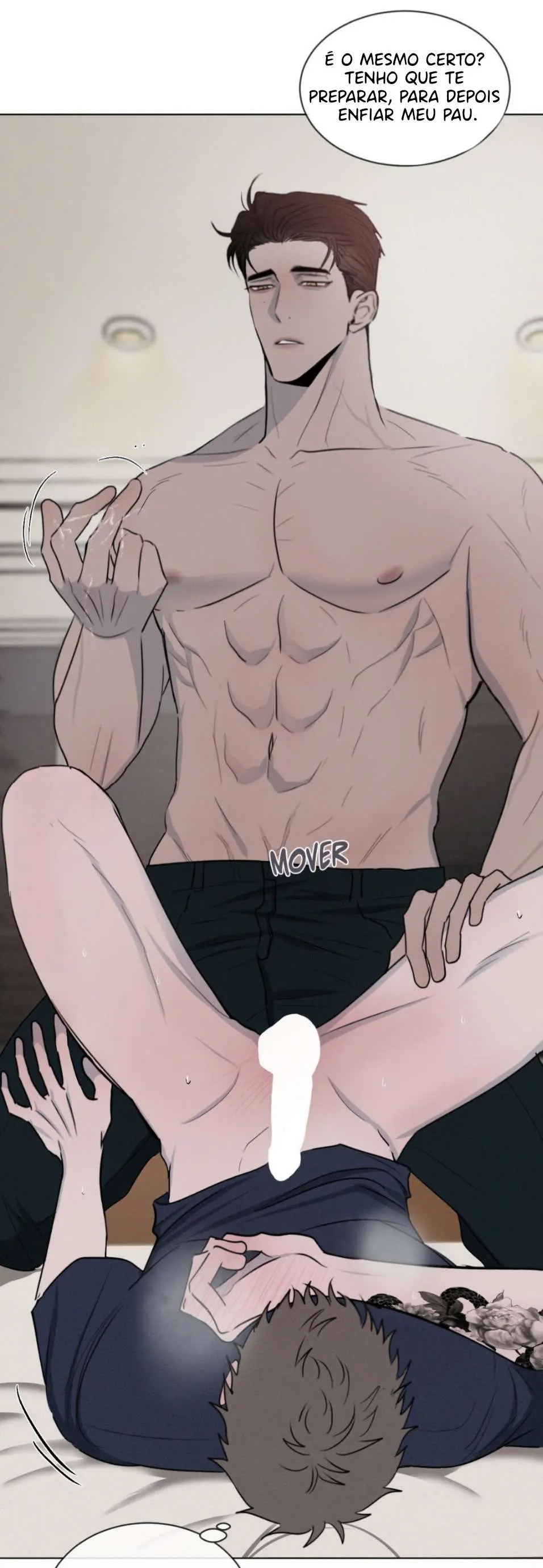 Opostos – Capítulo 03 Yaoi – Página 50