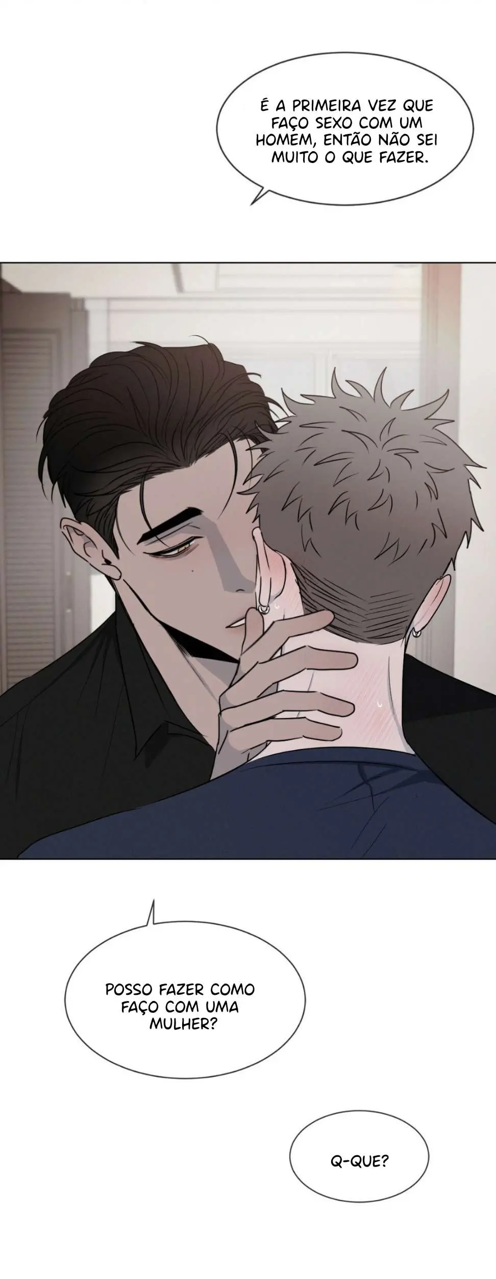 Opostos – Capítulo 03 Yaoi – Página 9