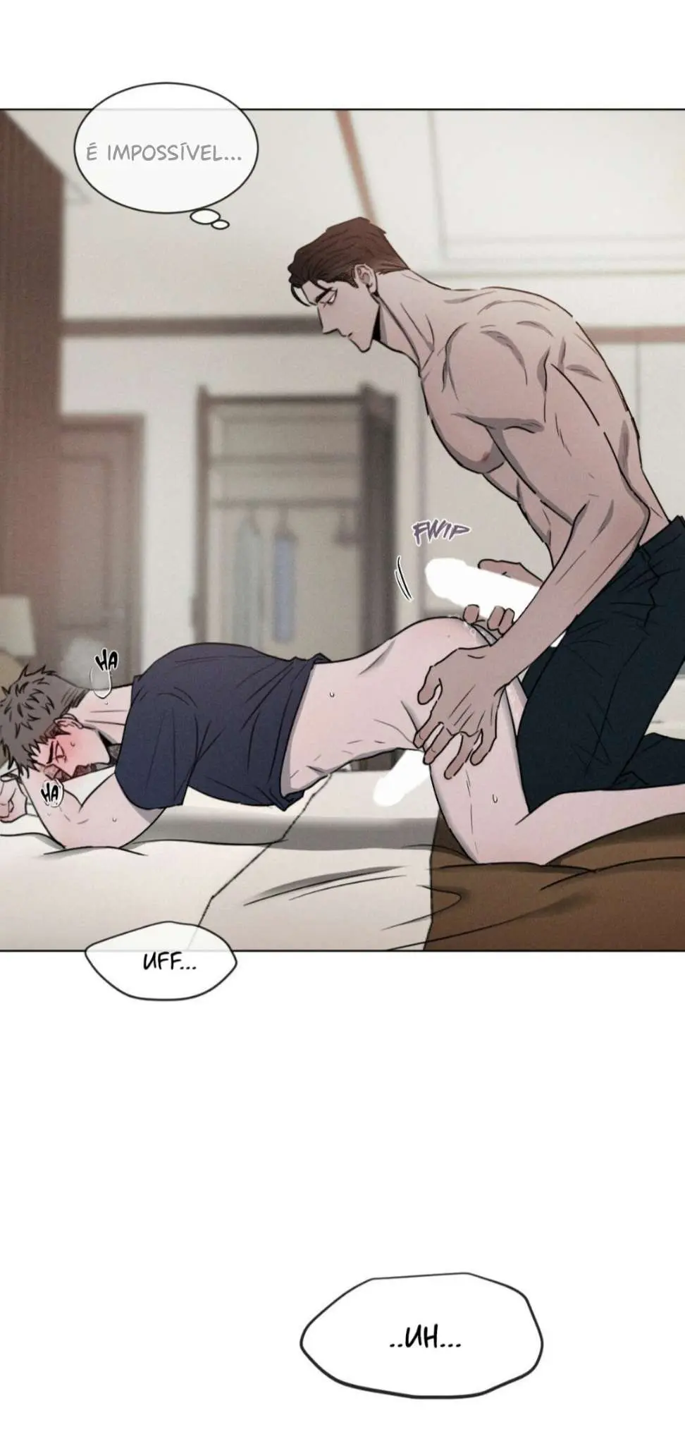 Opostos – Capítulo 04 Yaoi – Página 16