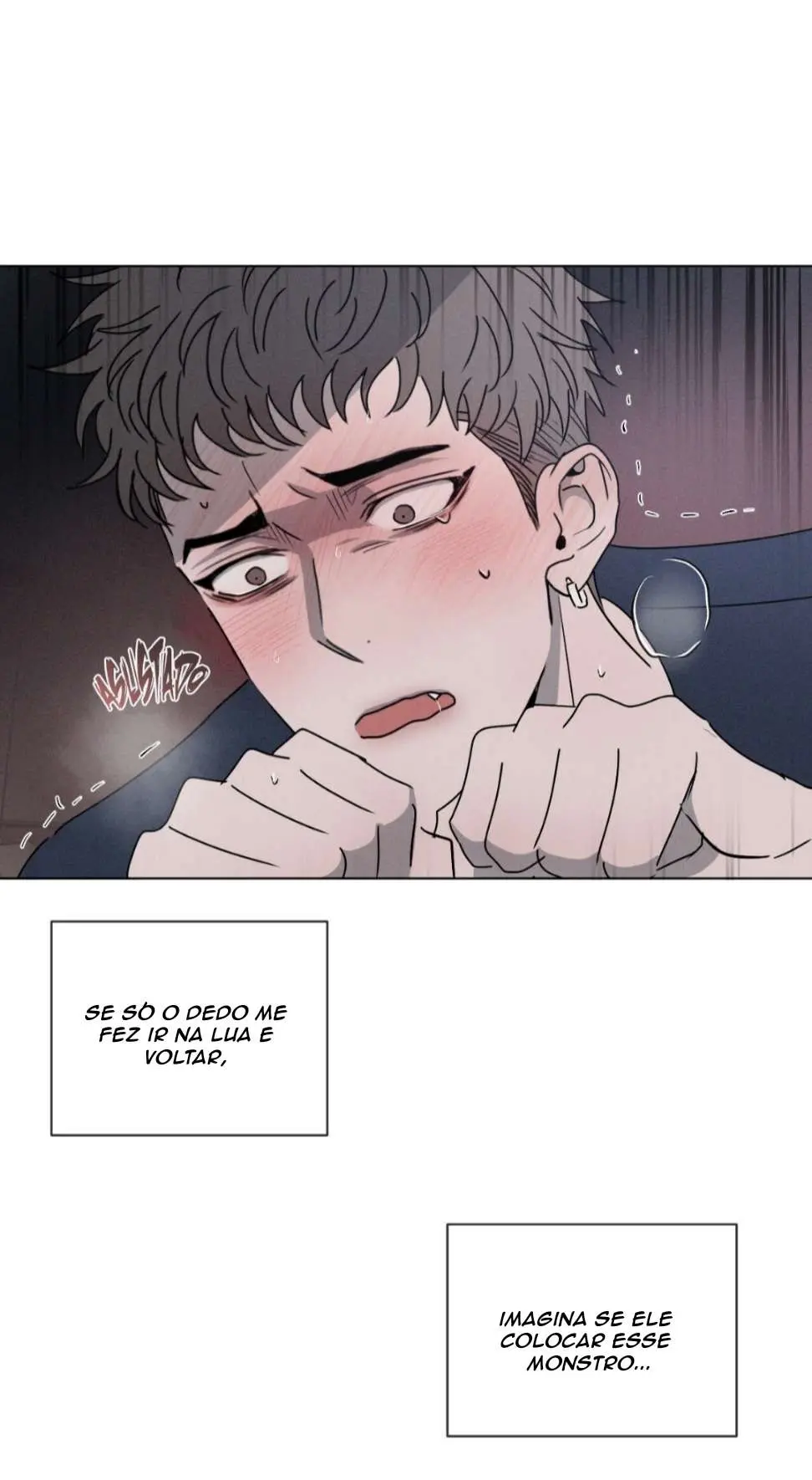 Opostos – Capítulo 04 Yaoi – Página 19