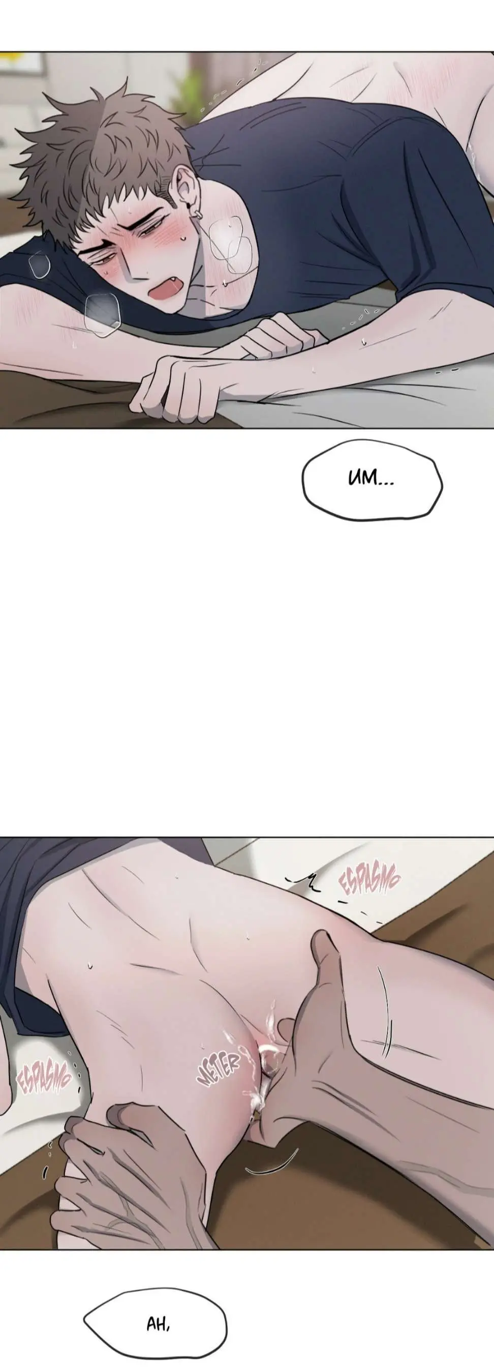 Opostos – Capítulo 04 Yaoi – Página 2