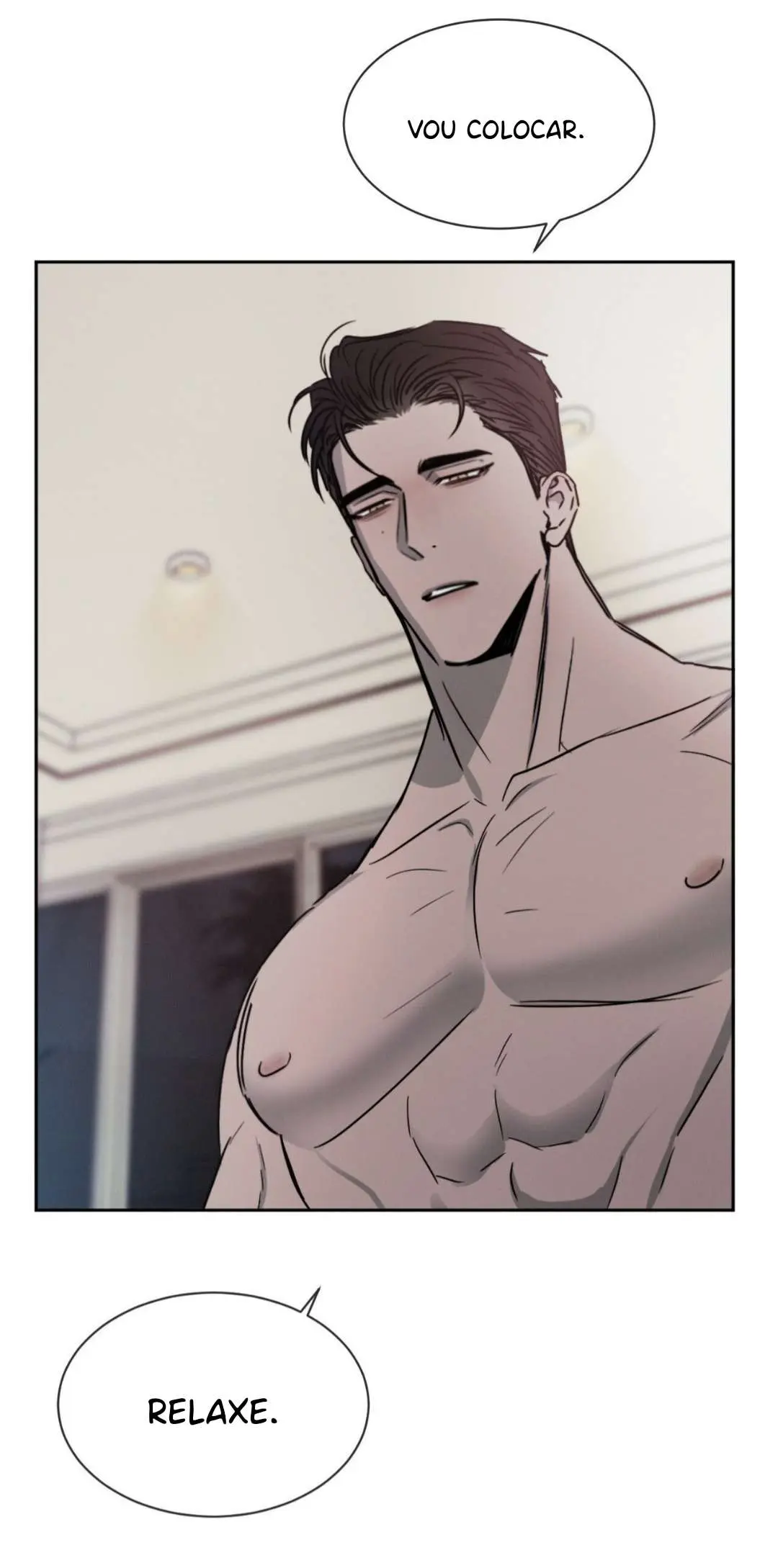 Opostos – Capítulo 04 Yaoi – Página 21