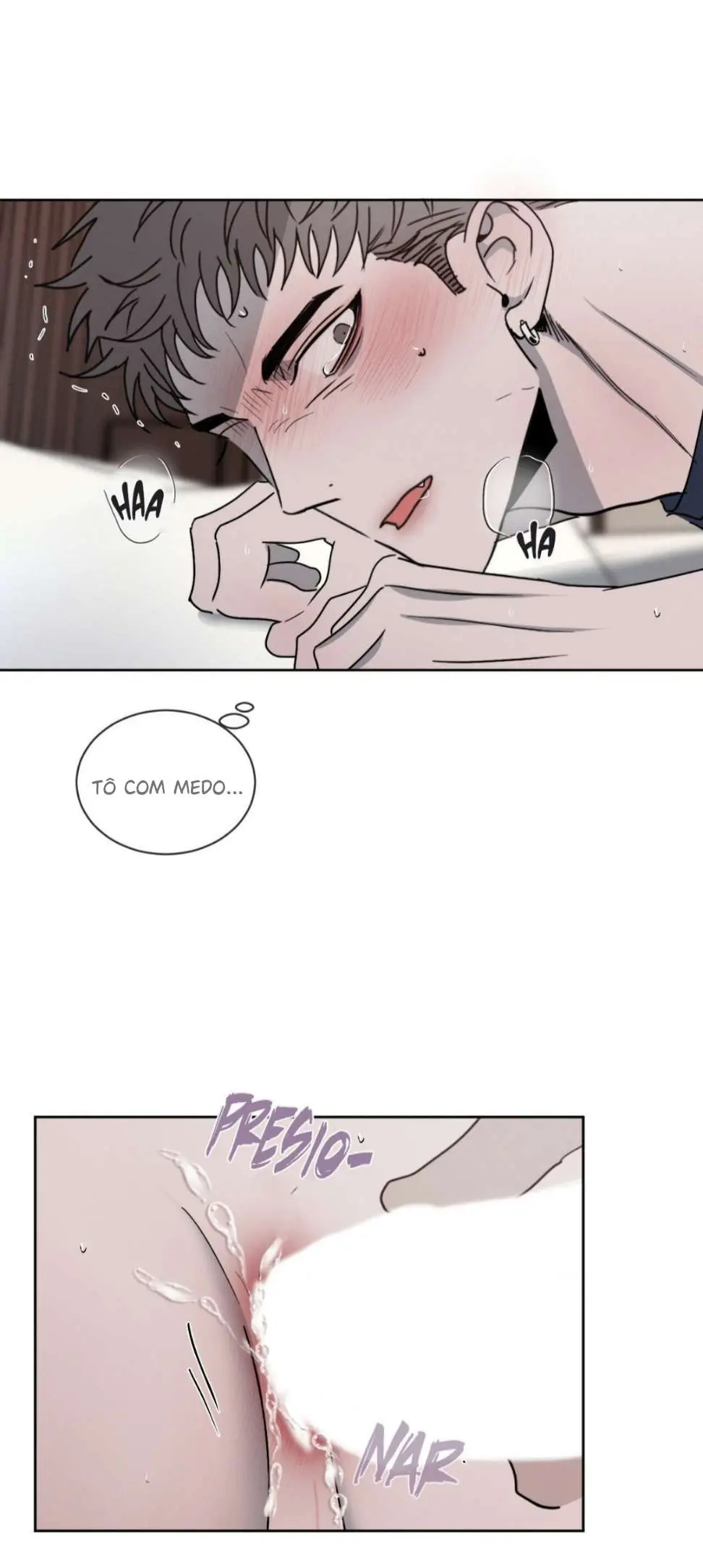 Opostos – Capítulo 04 Yaoi – Página 22