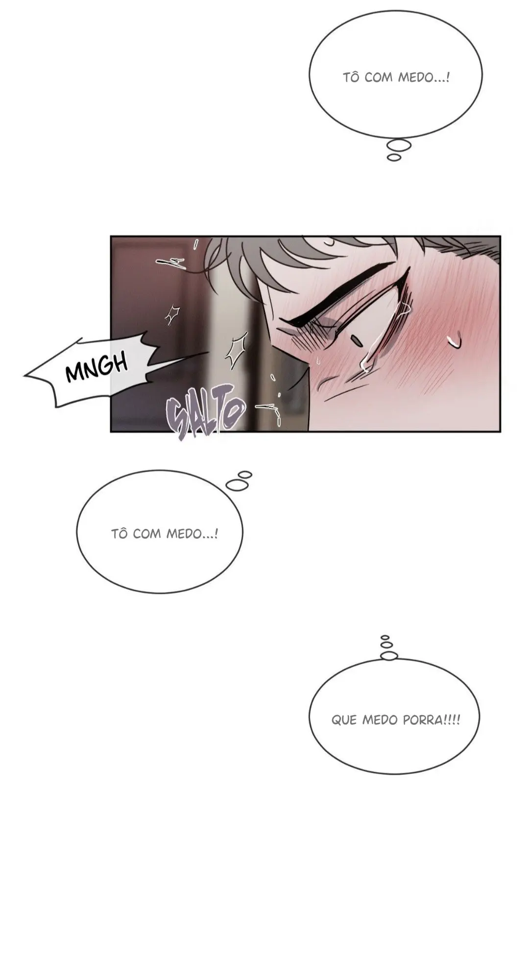 Opostos – Capítulo 04 Yaoi – Página 23