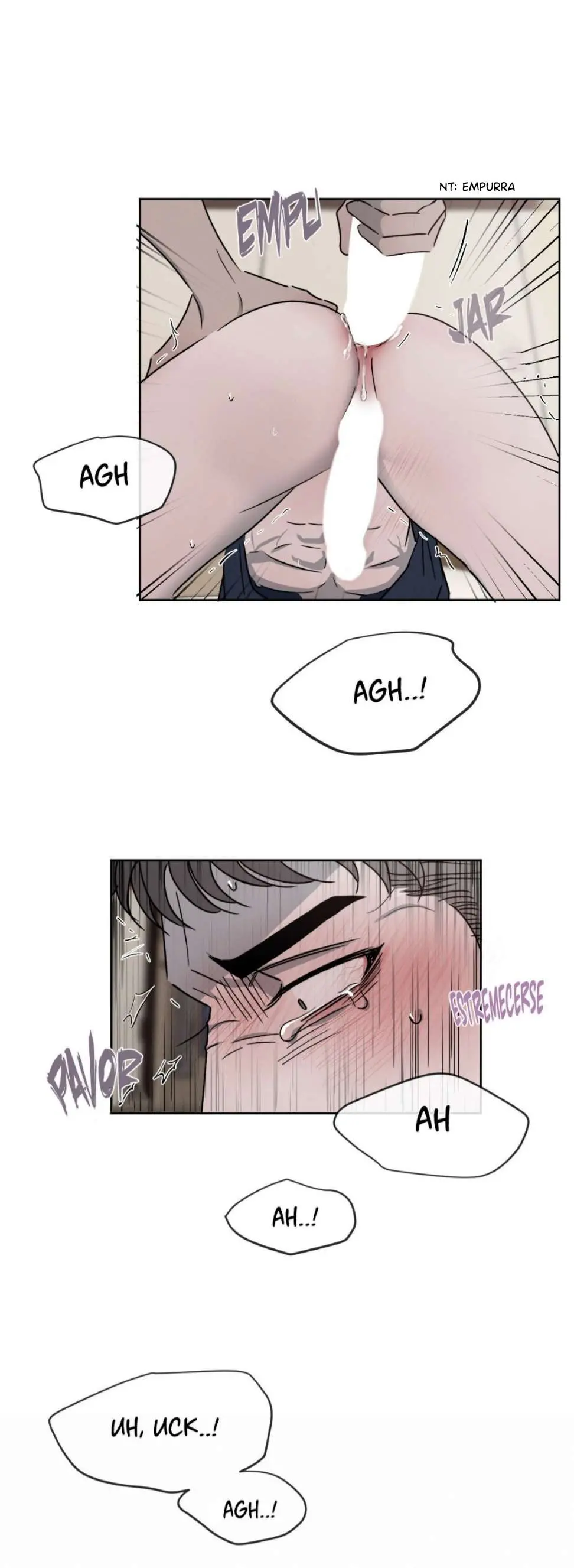 Opostos – Capítulo 04 Yaoi – Página 24