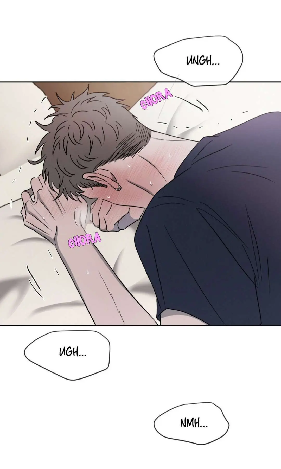 Opostos – Capítulo 04 Yaoi – Página 31