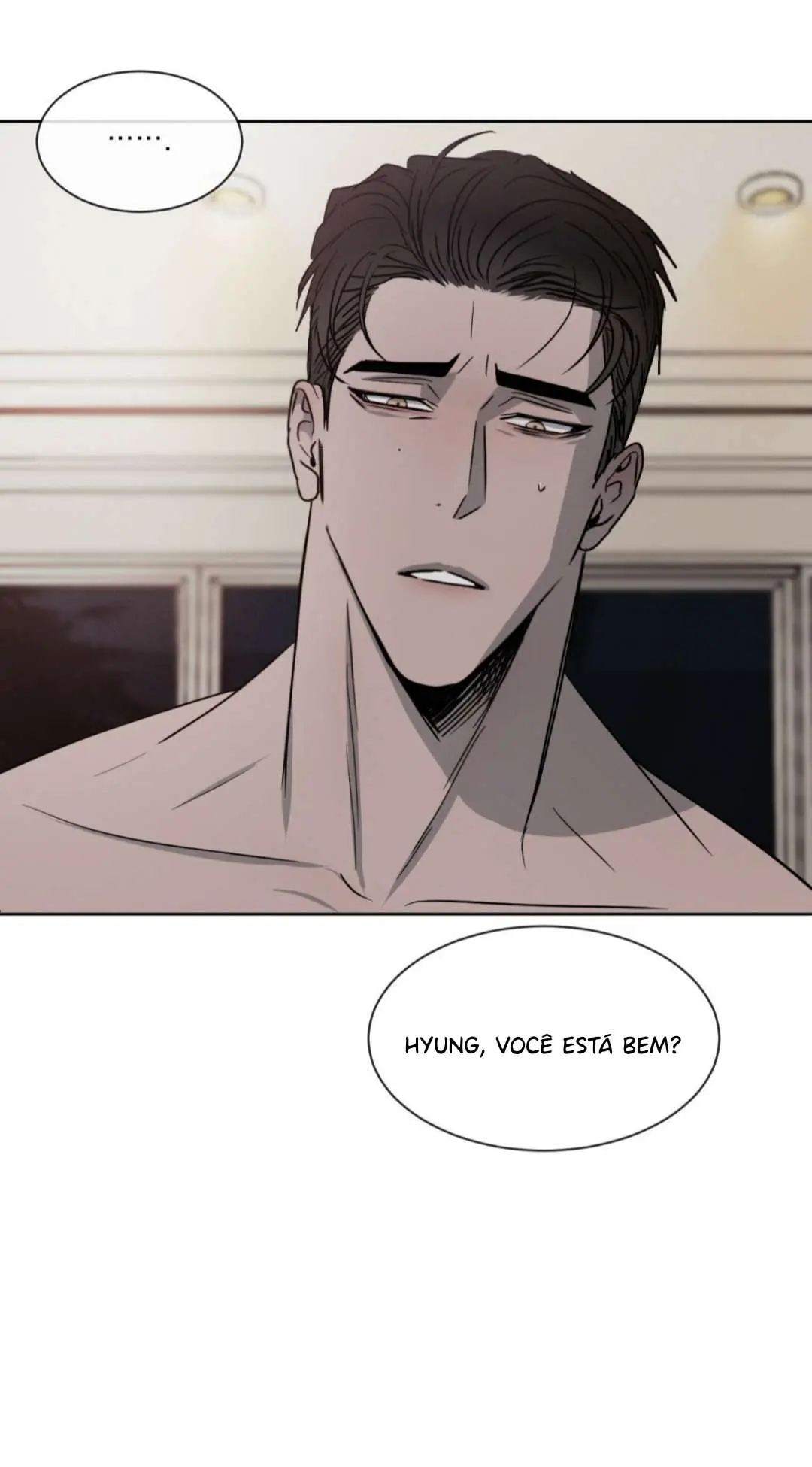 Opostos – Capítulo 04 Yaoi – Página 32