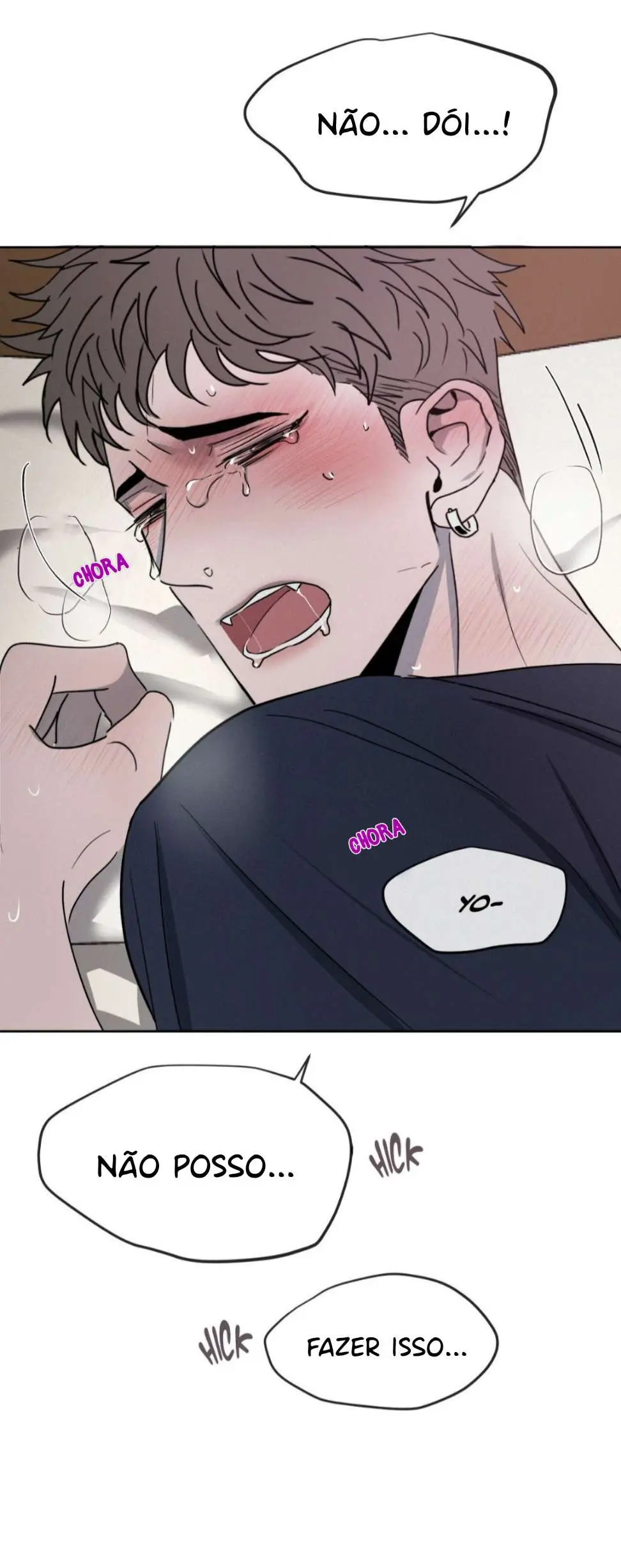 Opostos – Capítulo 04 Yaoi – Página 34