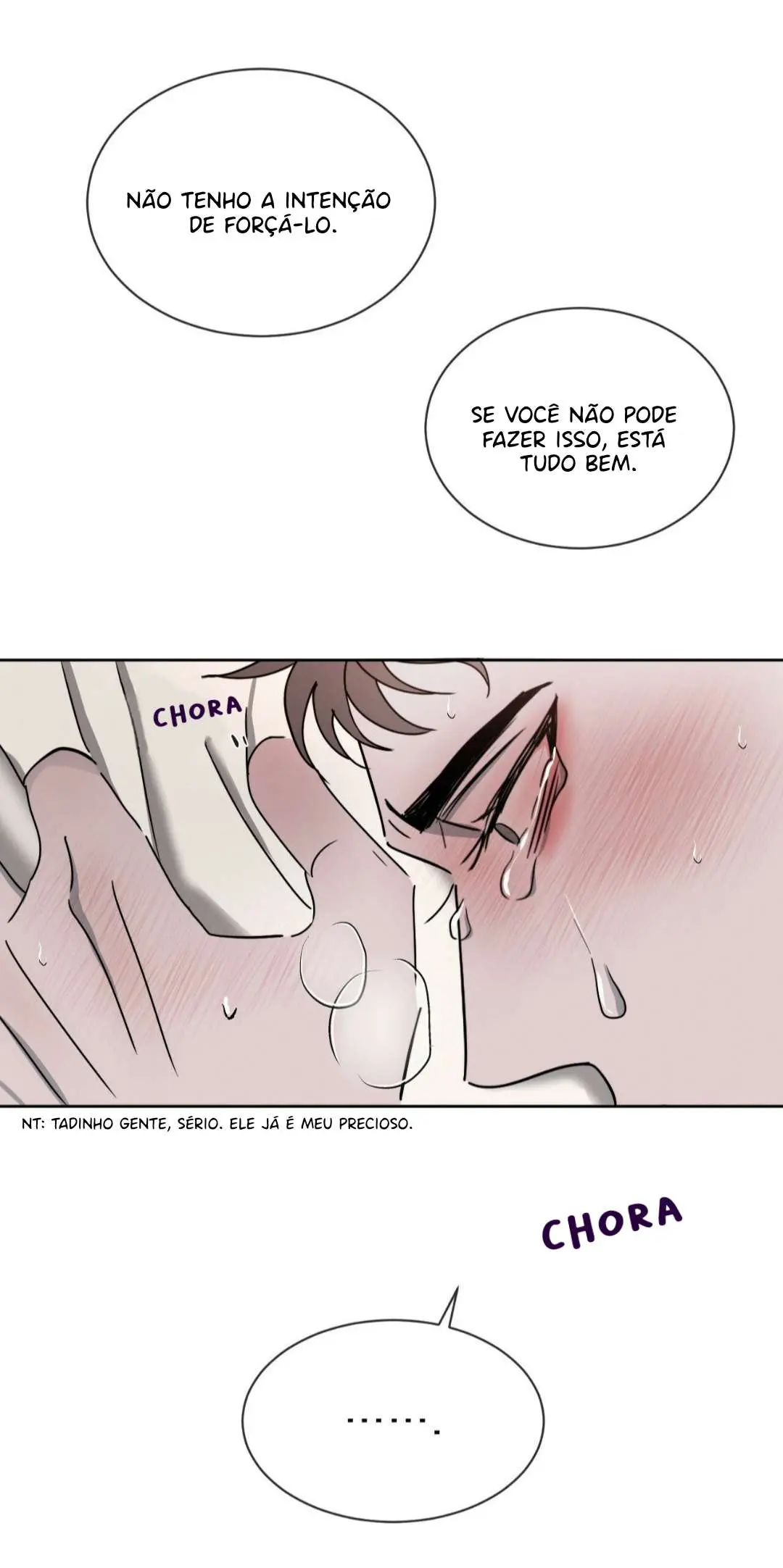 Opostos – Capítulo 04 Yaoi – Página 41