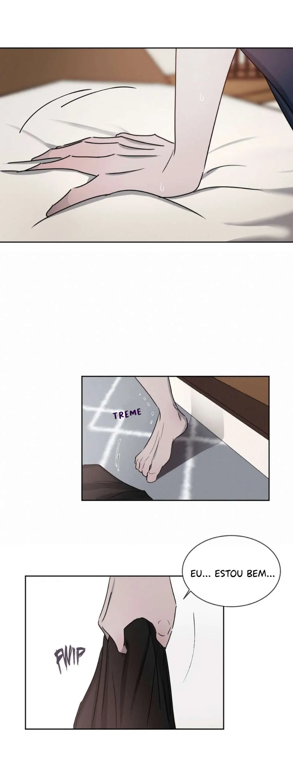 Opostos – Capítulo 04 Yaoi – Página 42