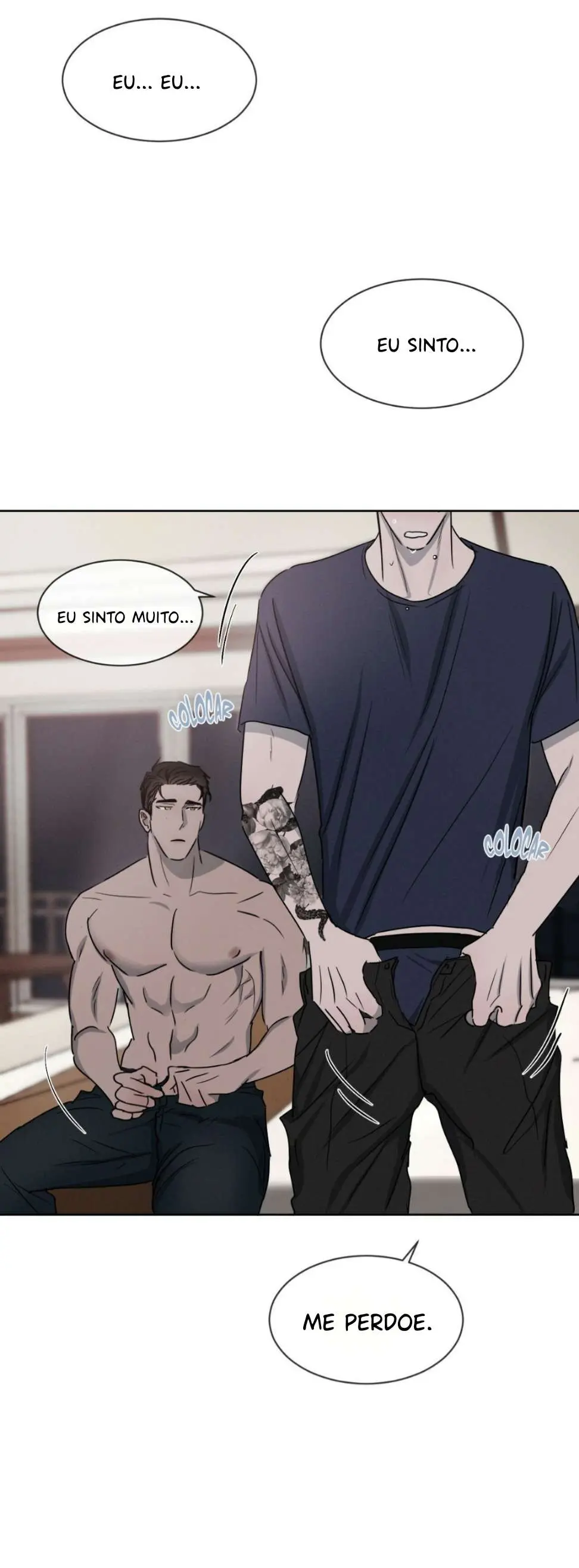 Opostos – Capítulo 04 Yaoi – Página 43