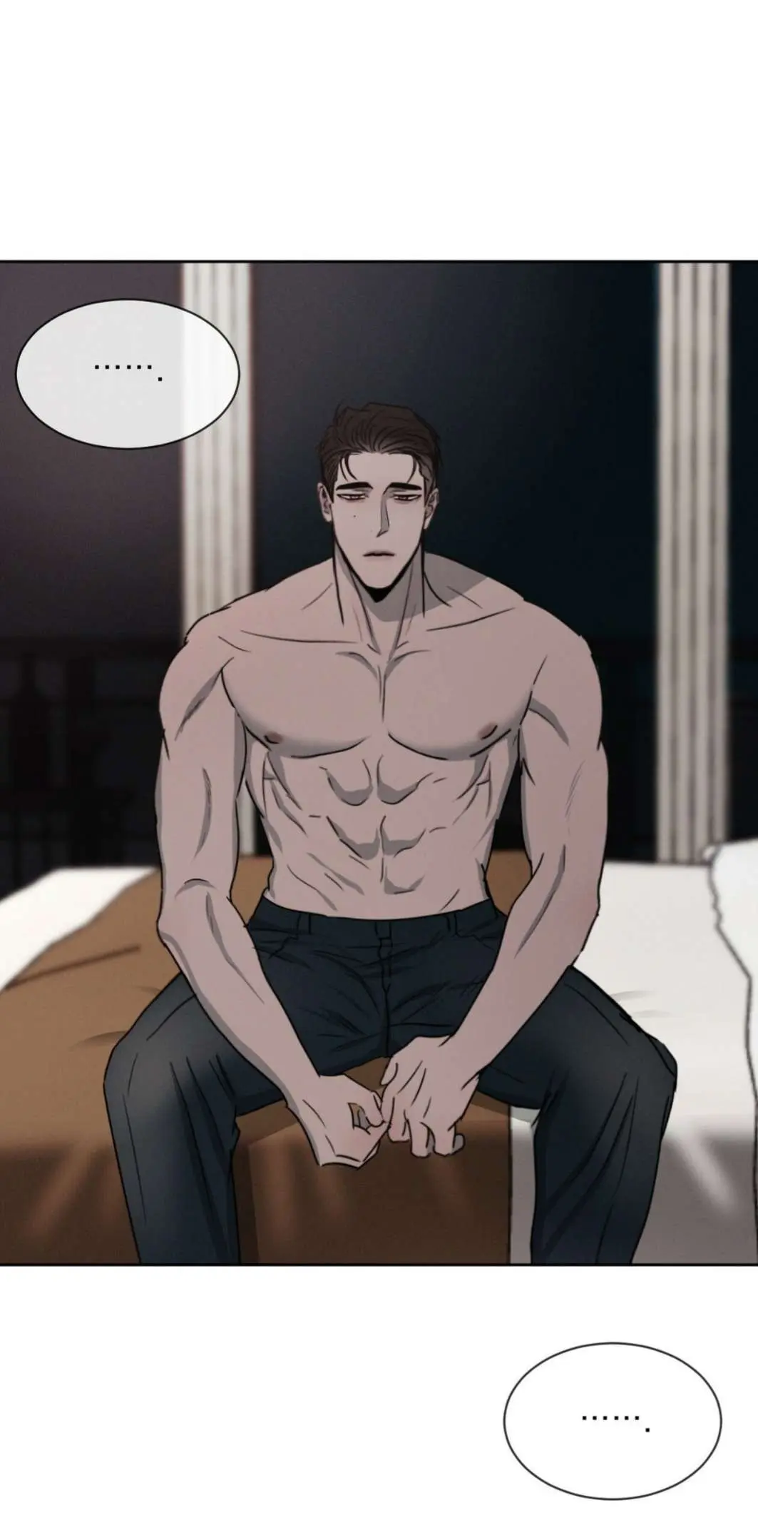 Opostos – Capítulo 04 Yaoi – Página 46